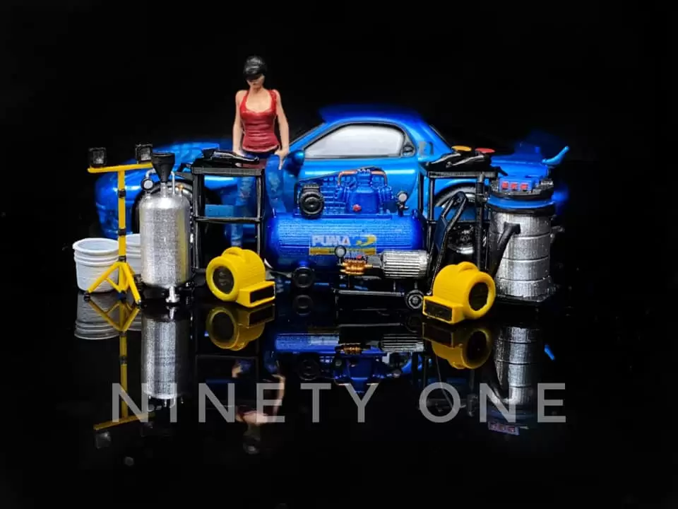 SET 2 : Car Wash - Image 4