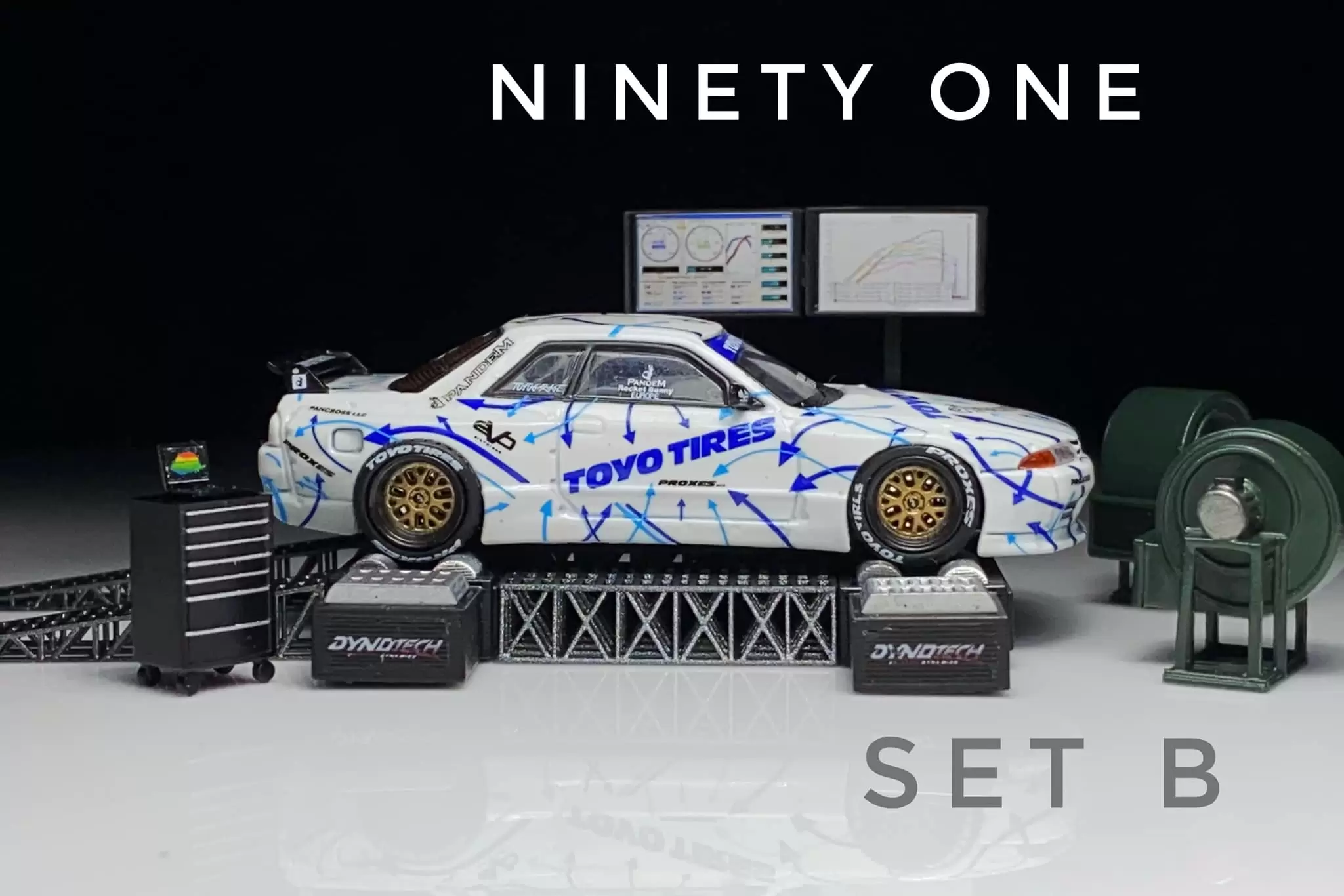 SET 6 : Dyno Test - Image 9