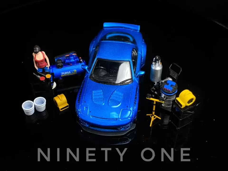 SET 2 : Car Wash - Image 6