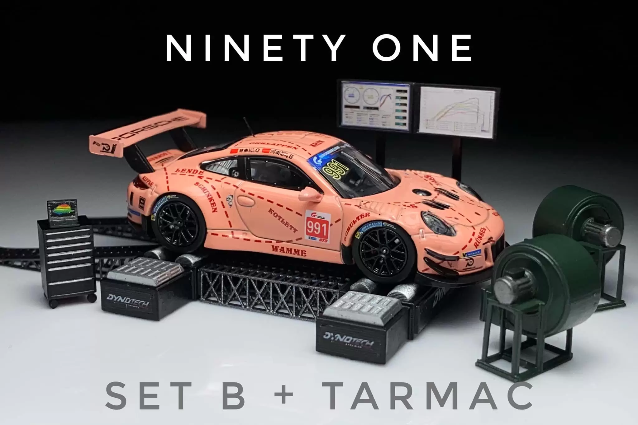 SET 6 : Dyno Test - Image 10