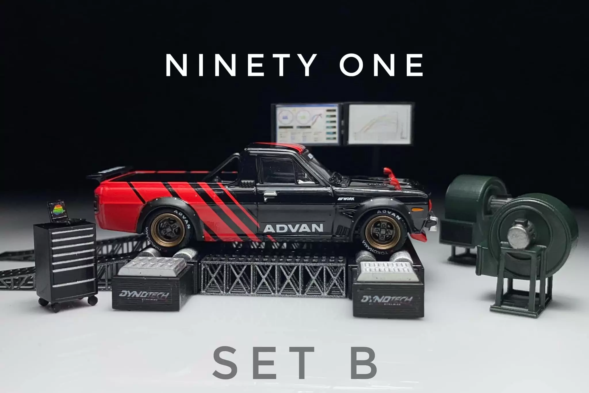 SET 6 : Dyno Test - Image 11