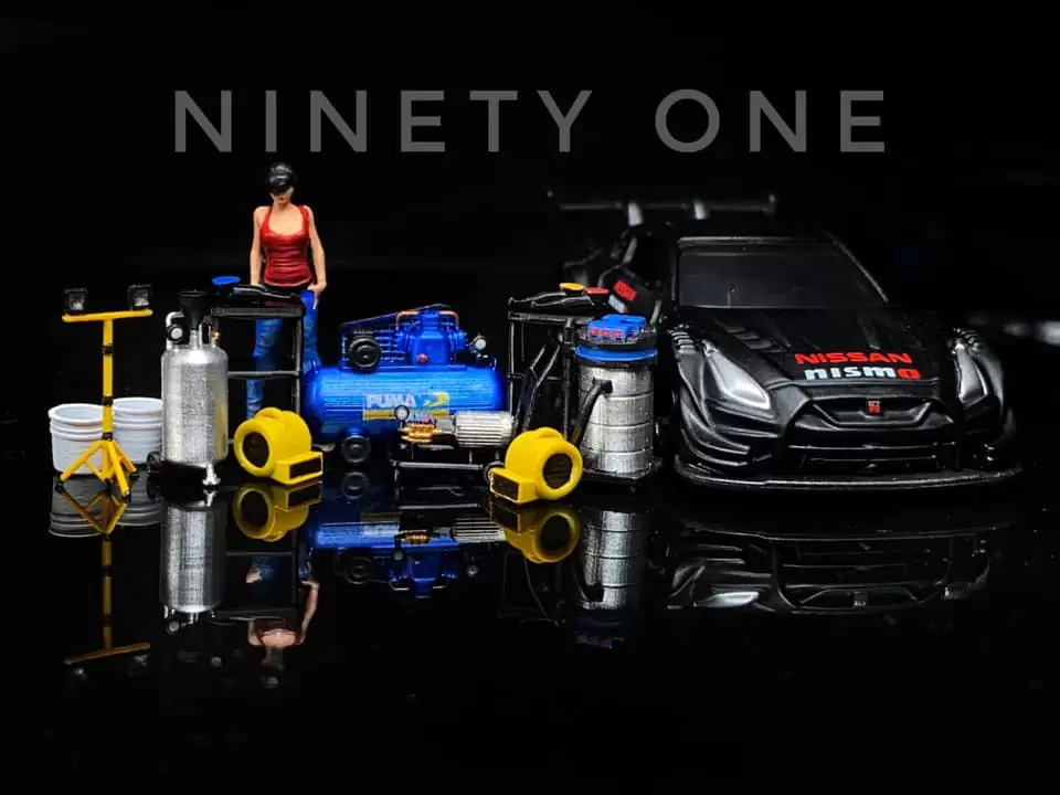 SET 2 : Car Wash - Image 8