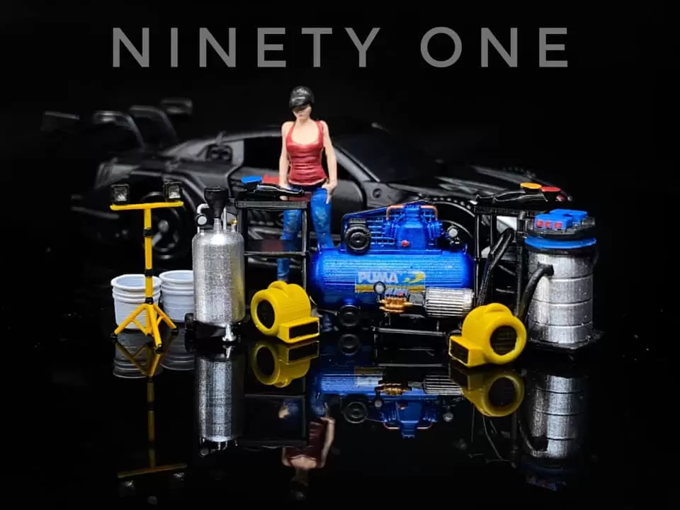 SET 2 : Car Wash - Image 9