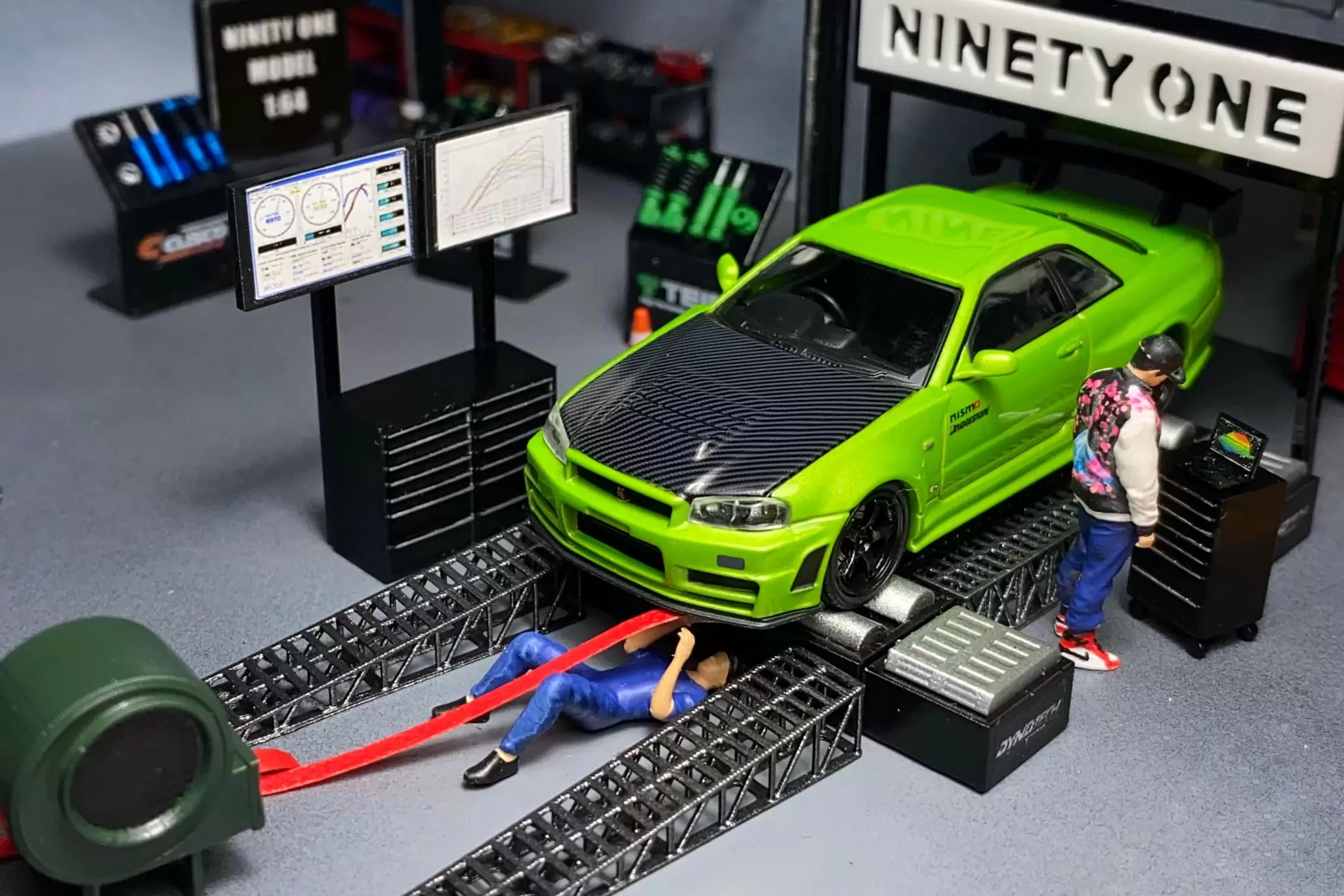 SET 6 : Dyno Test - Image 7