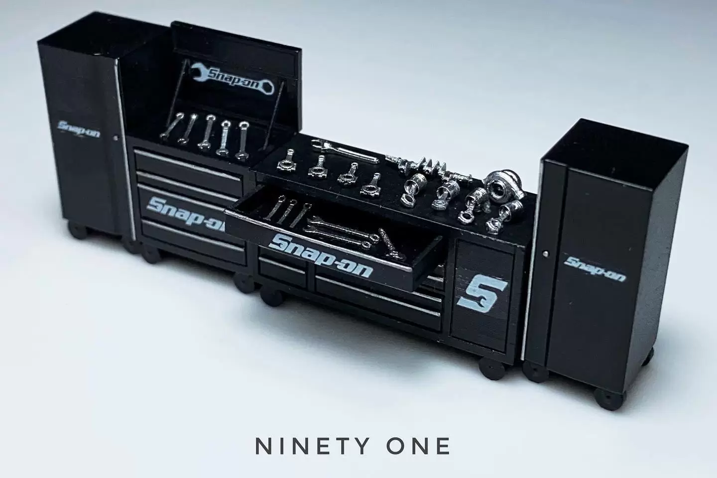 SET 10 : Classic Tool Table - Image 8