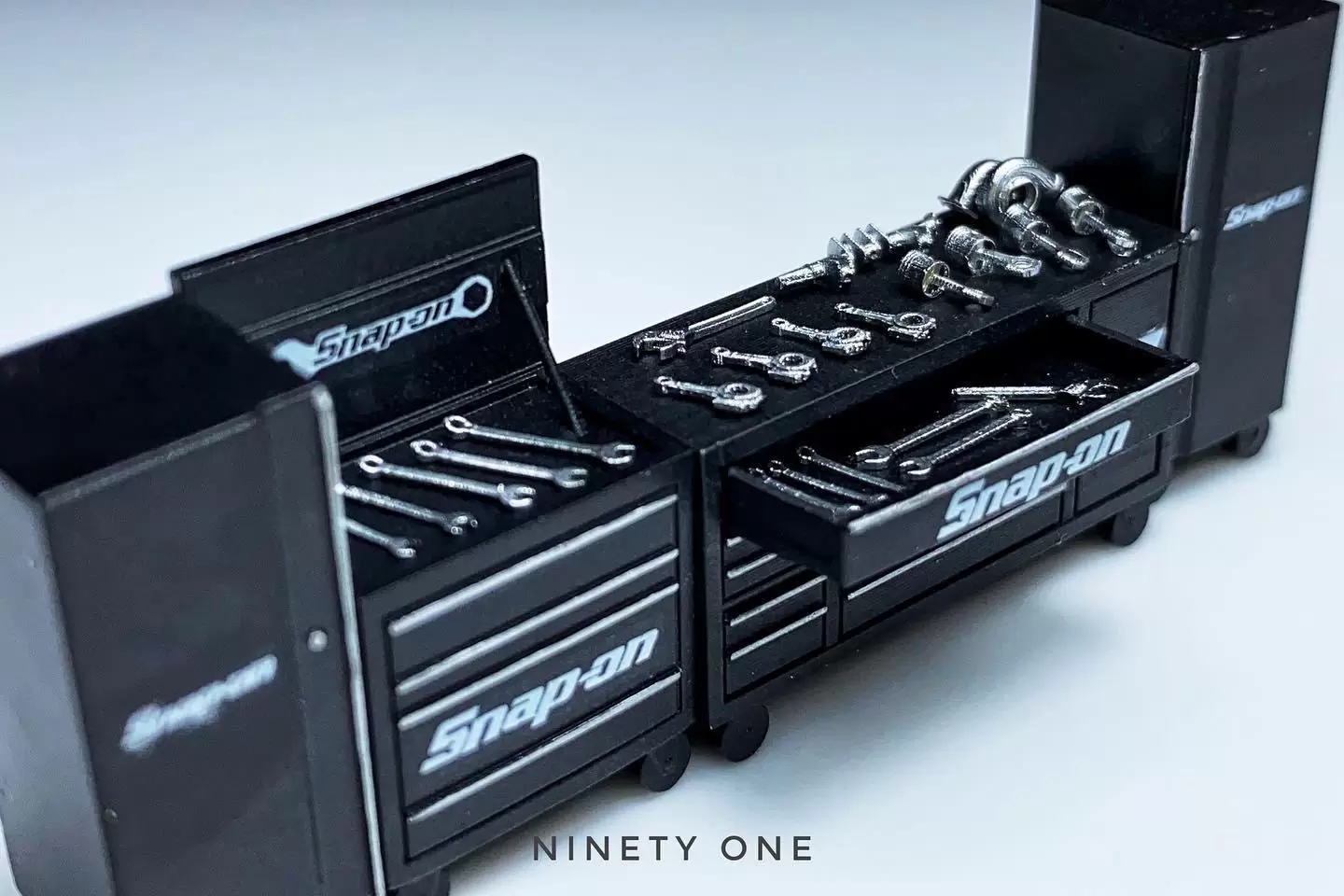 SET 10 : Classic Tool Table - Image 9