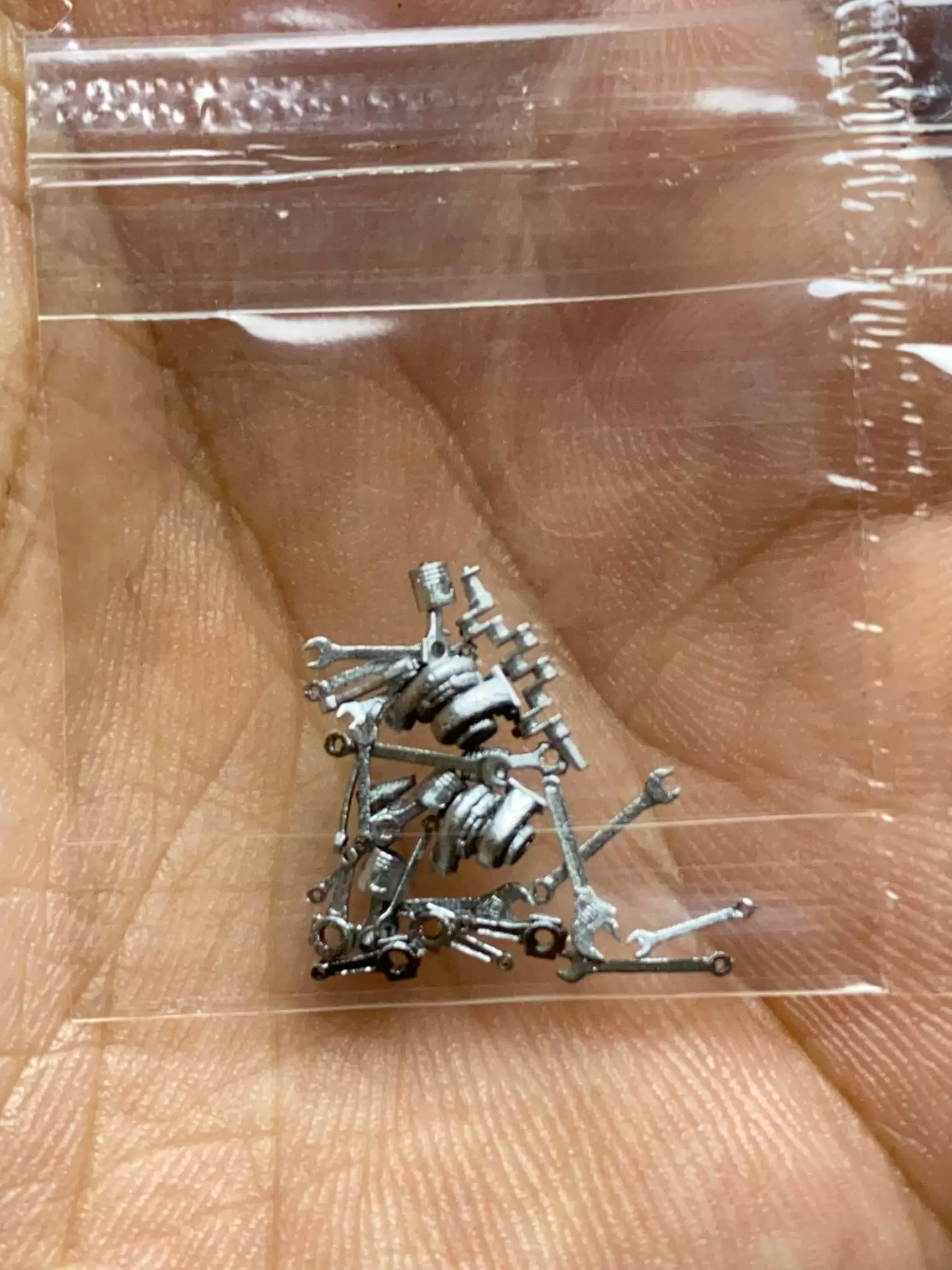 SET 10 : Classic Tool Table - Image 11