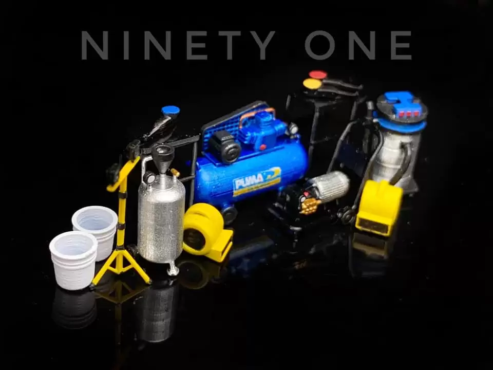 SET 2 : Car Wash - Image 3