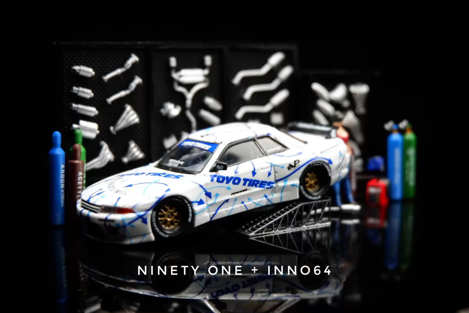 SET 3 : Pipe Shop - Image 3