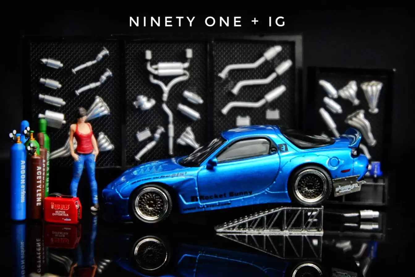 SET 3 : Pipe Shop - Image 4