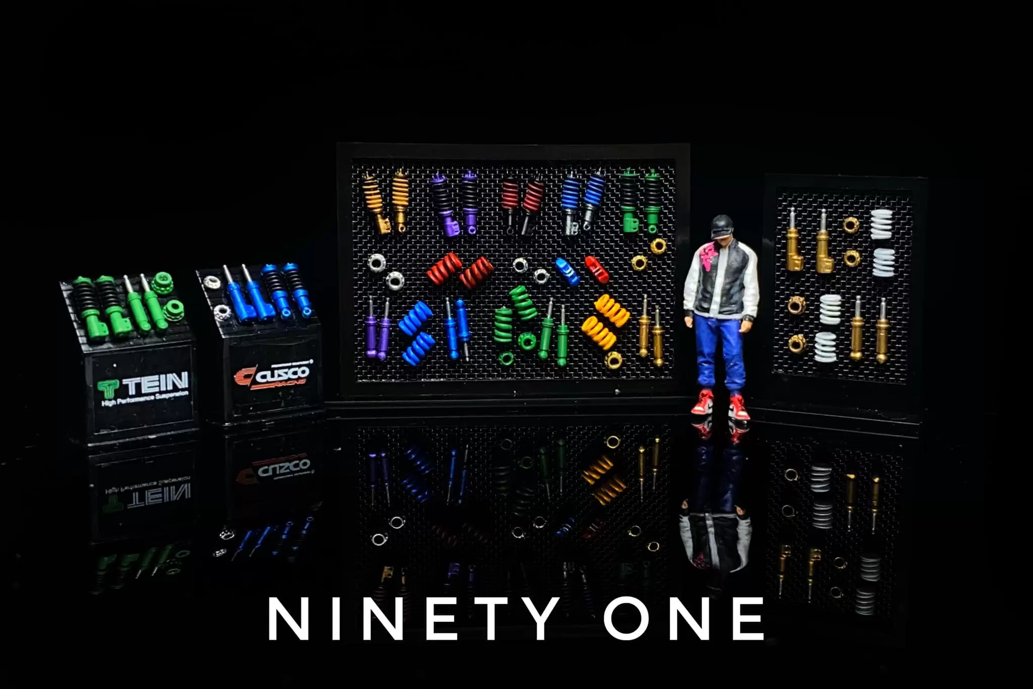 SET 4 : Shock Shop - Image 6