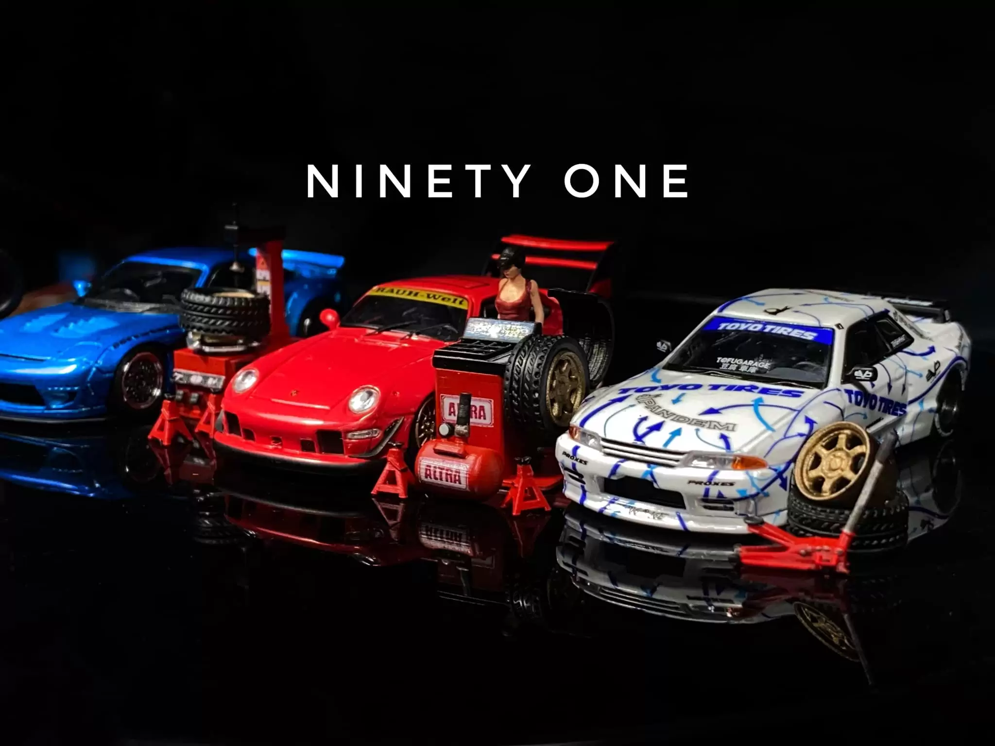 SET 5 : Tire Shop - Image 5