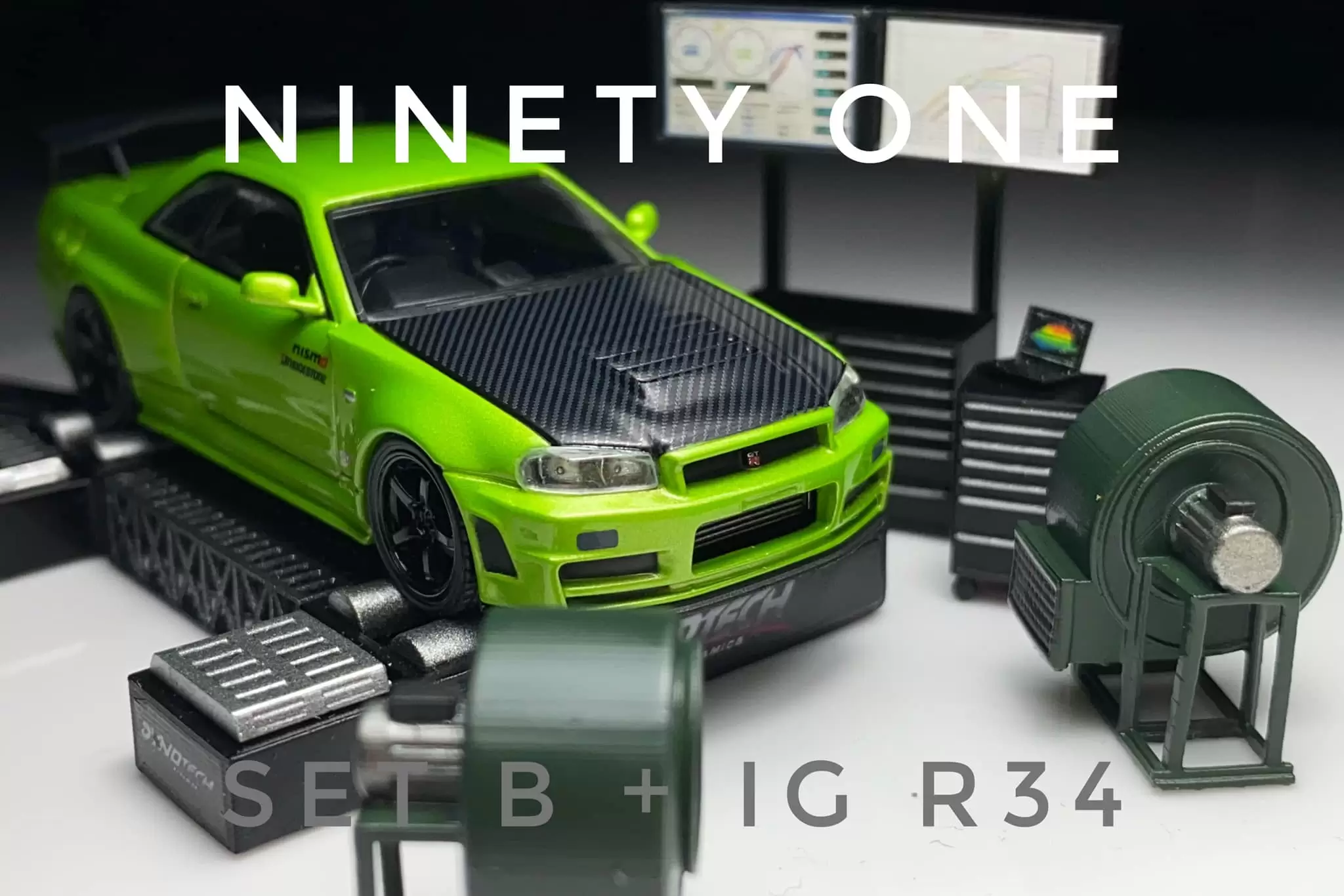 SET 6 : Dyno Test - Image 3