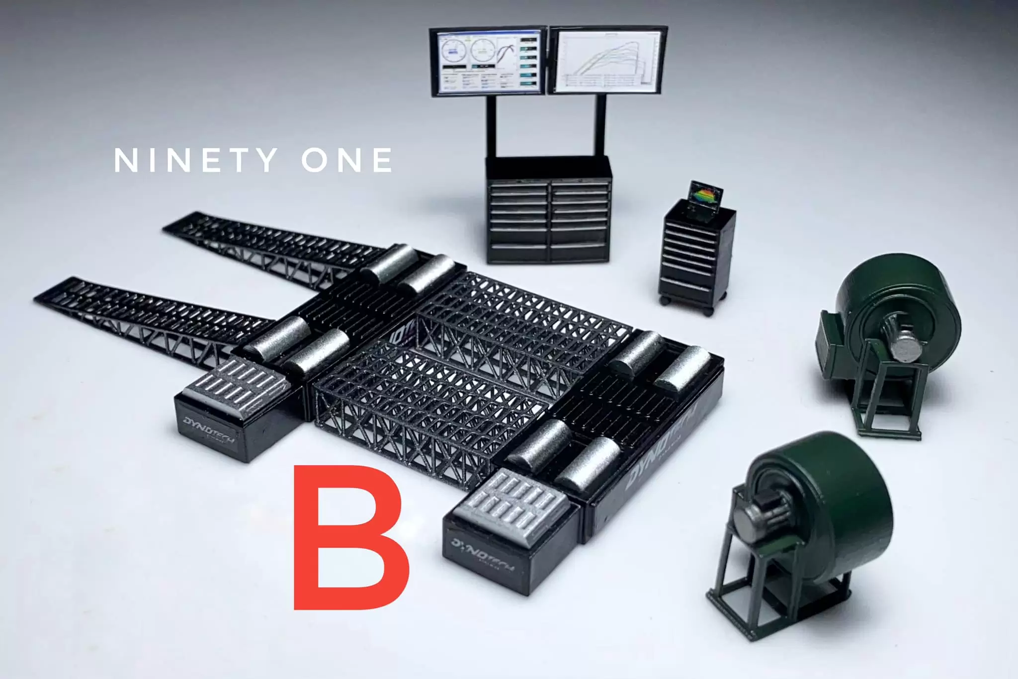 SET 6 : Dyno Test - Image 2