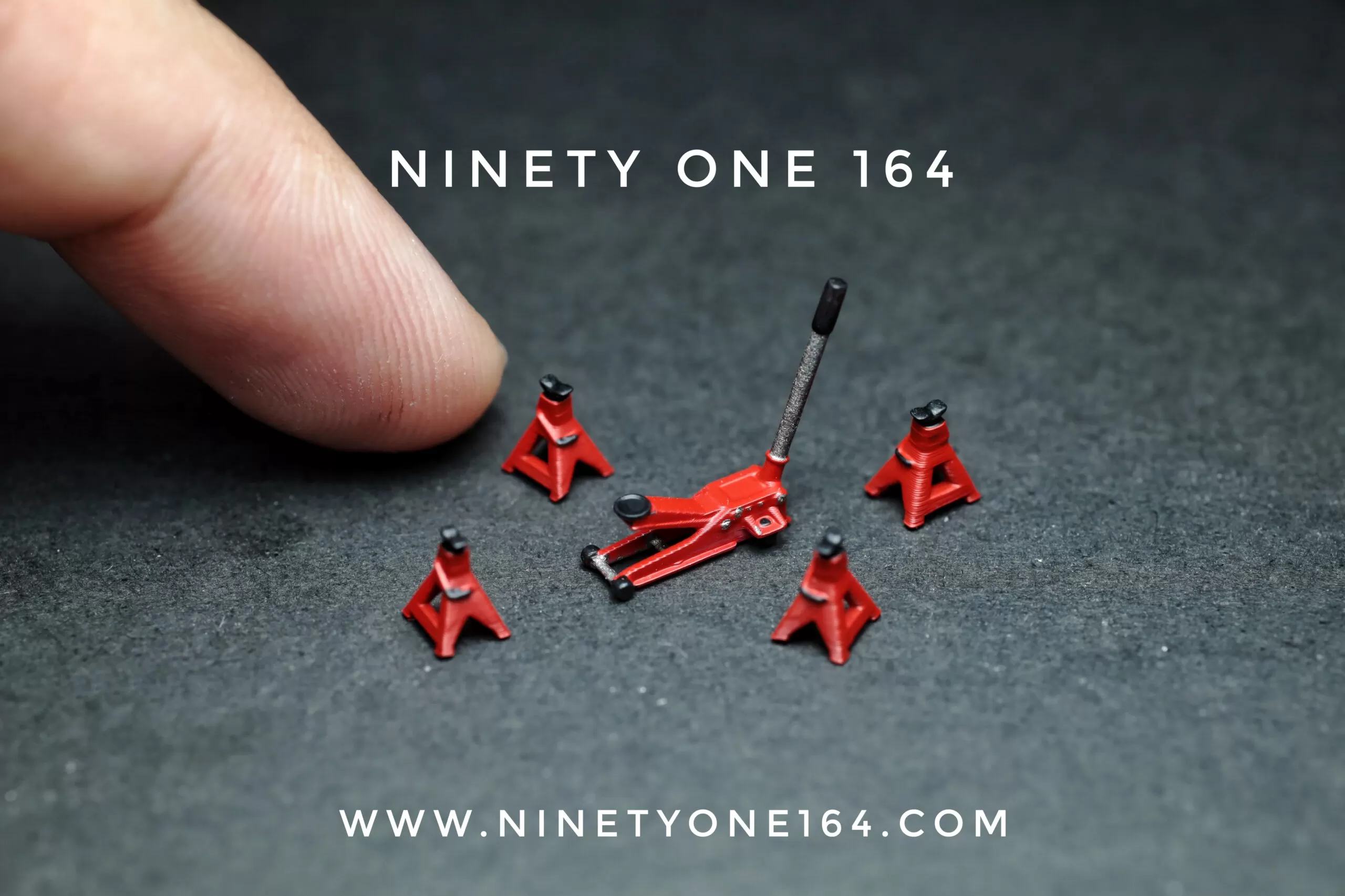 Jacked Up Car - Image 2