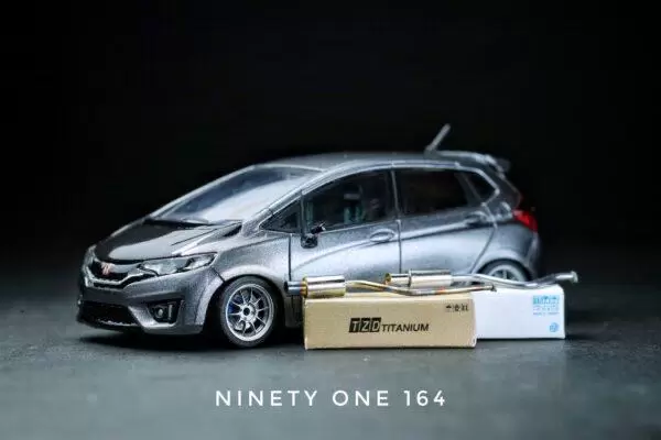 PipeHighQuality “Titanium”