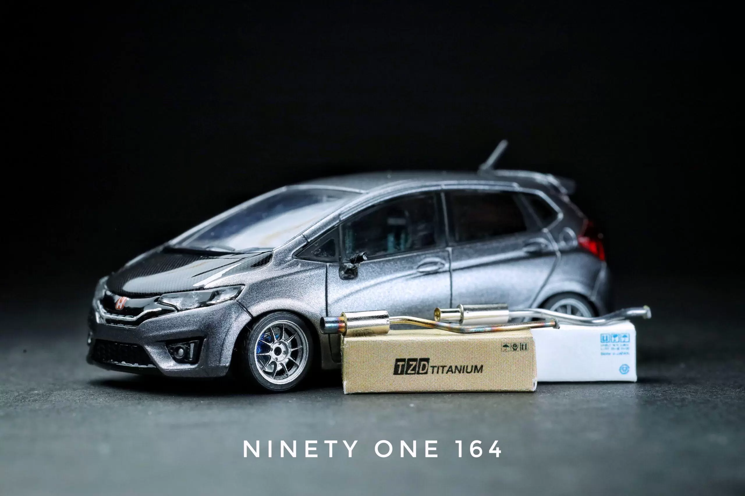 PipeHighQuality “Titanium”