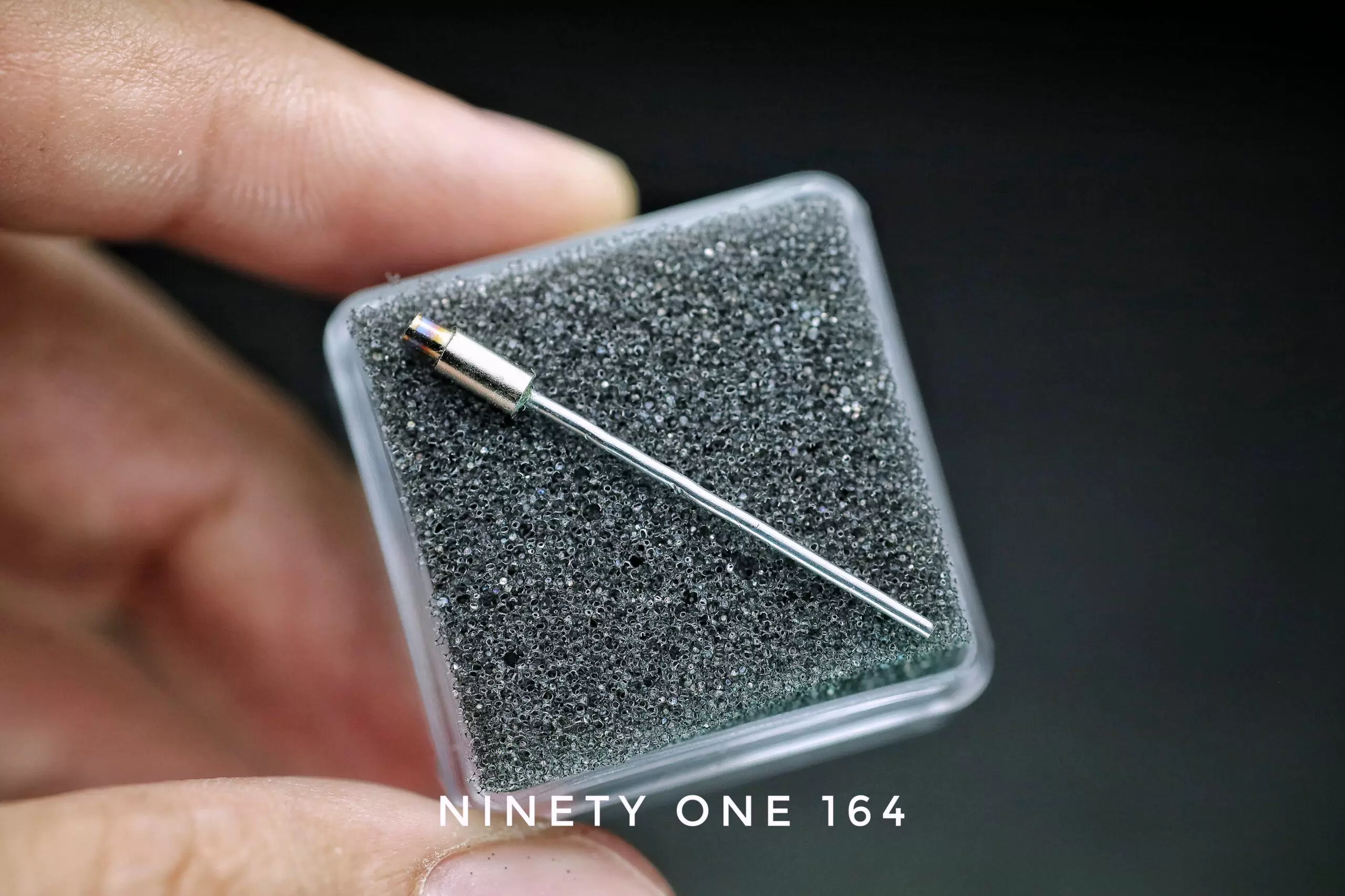 Pipe bent custom"Titanium" - Image 3