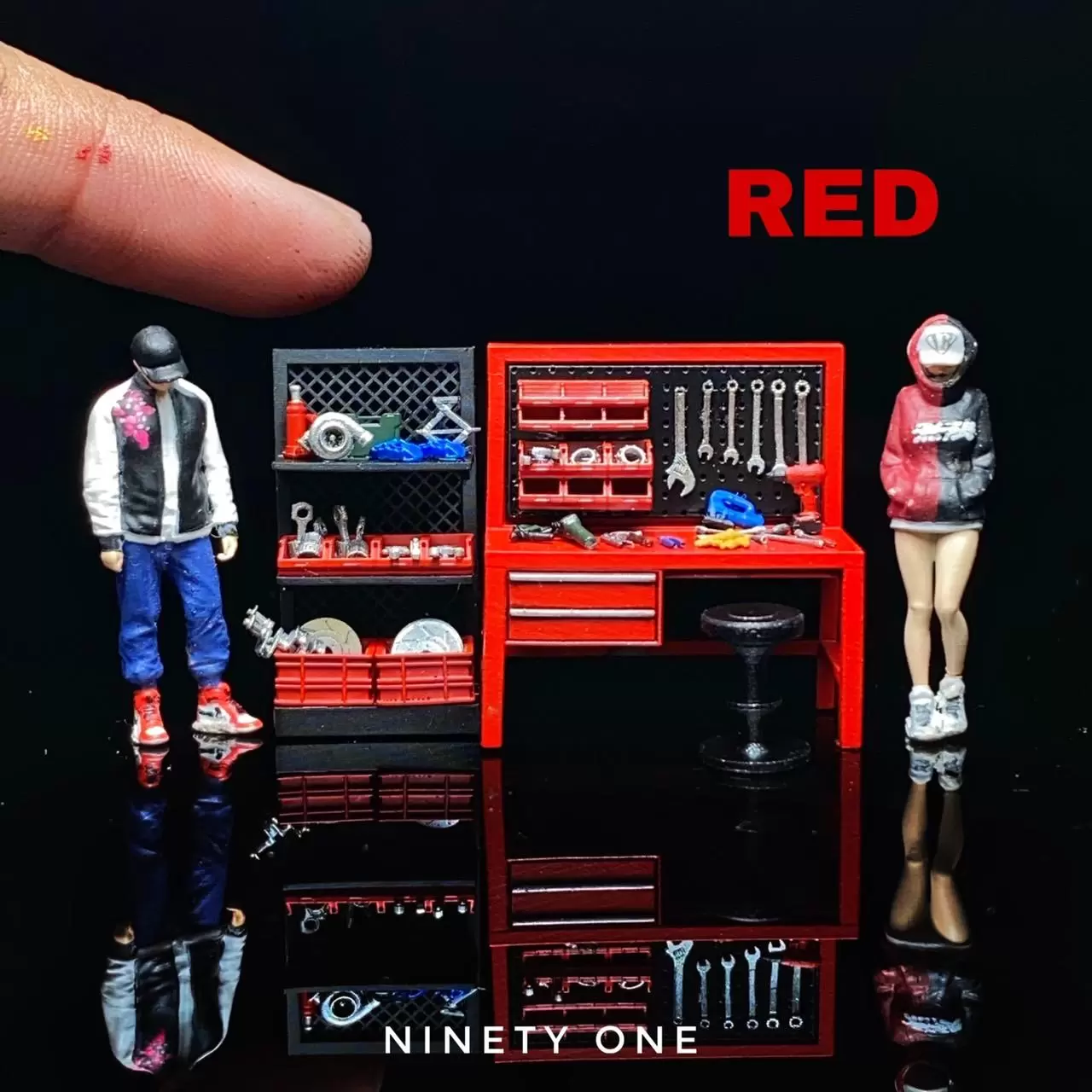 SET 11 : Tool Table V2 - Image 3