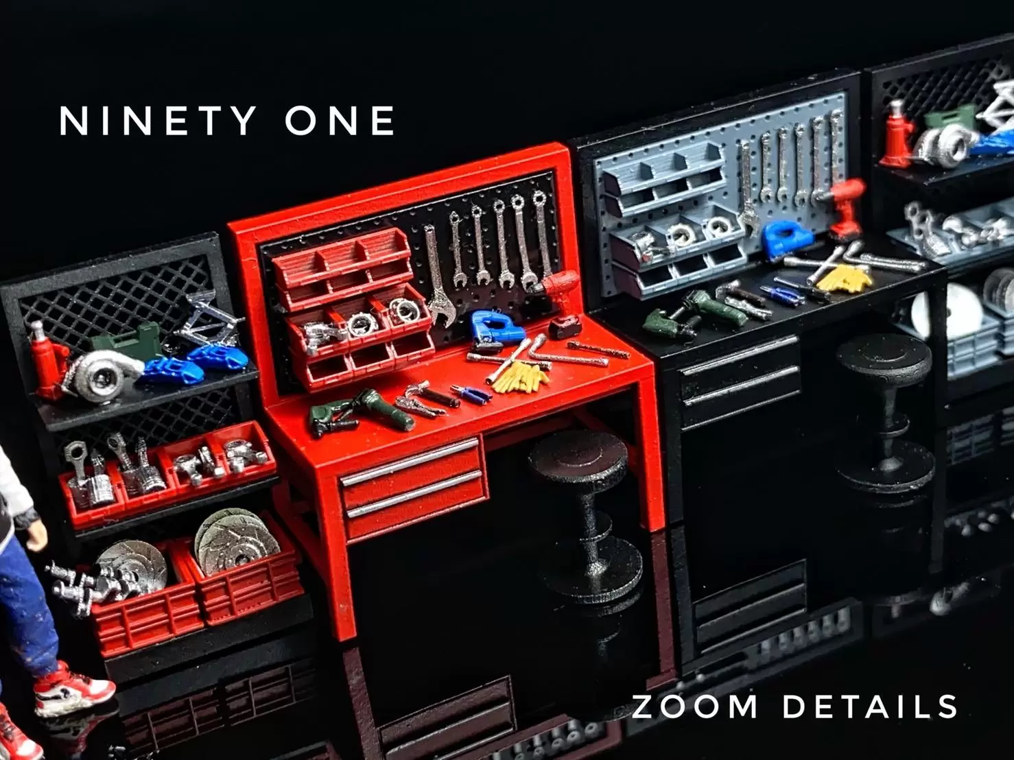 SET 11 : Tool Table V2 - Image 7