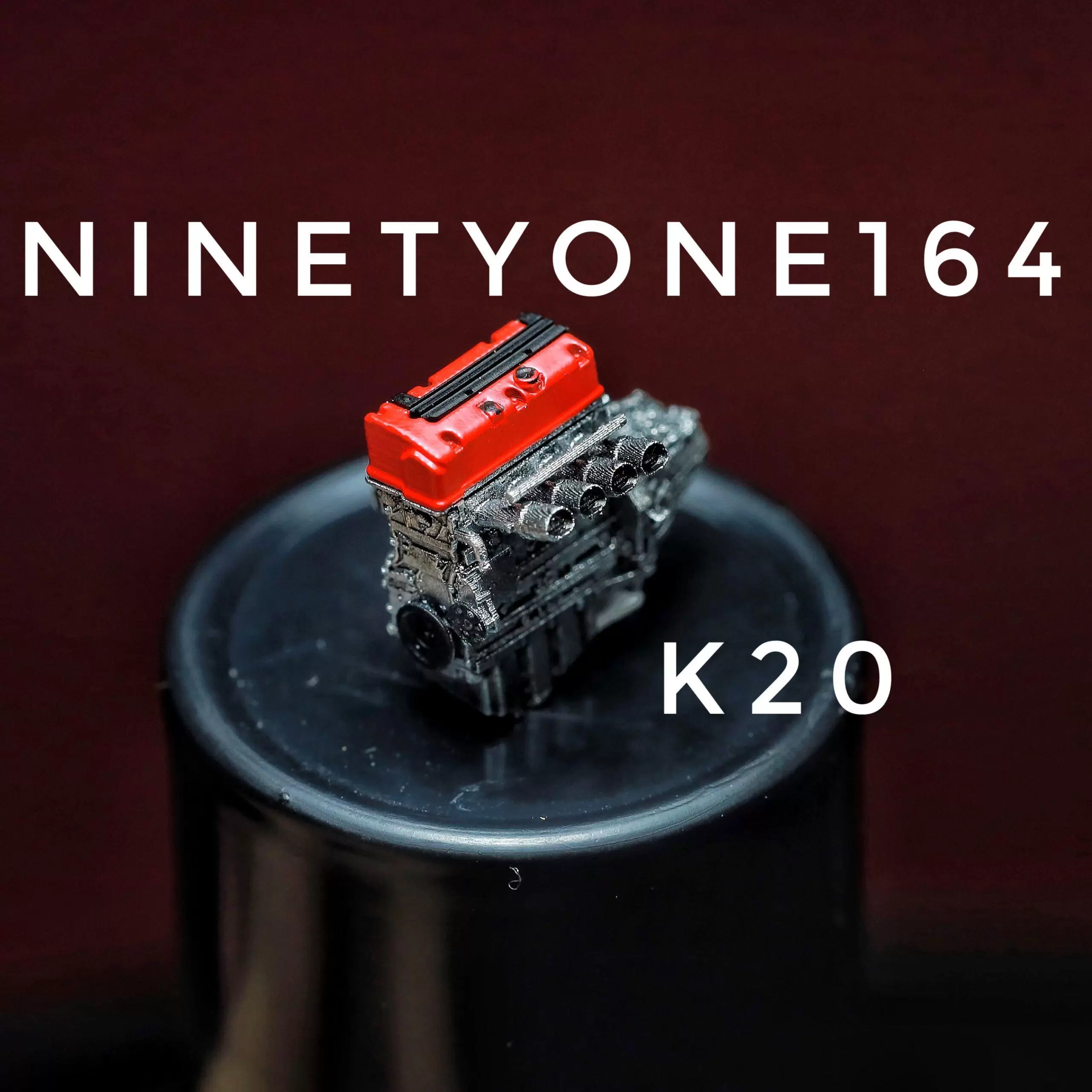 Engine K20/RB26/2JZ - Image 2