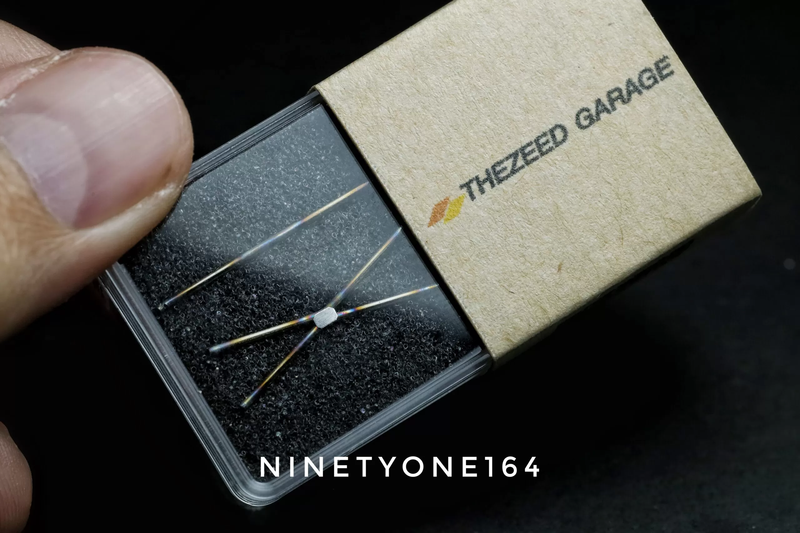 X-bar HighQuality “Titanium” - Image 2