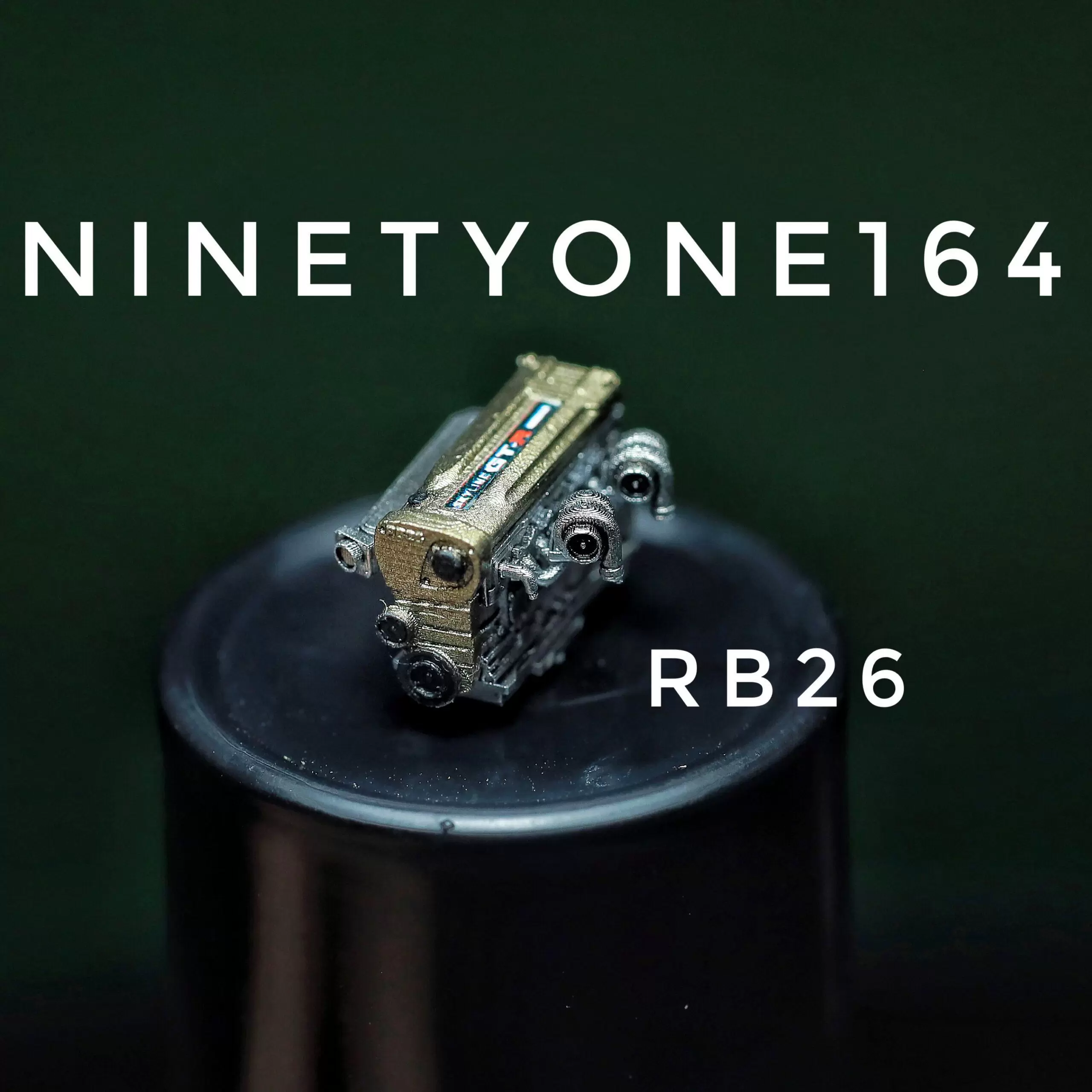 Engine K20/RB26/2JZ - Image 3