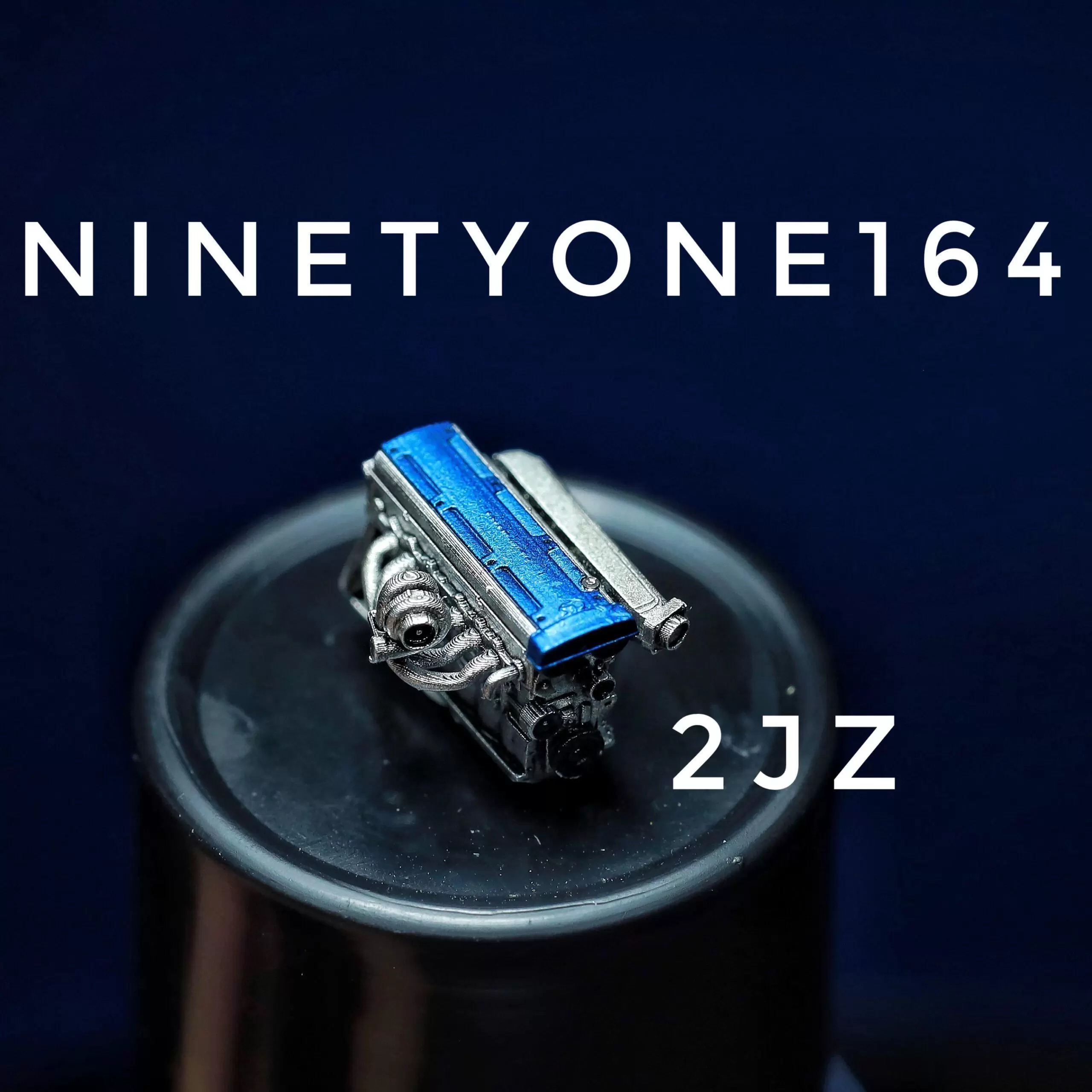 Engine K20/RB26/2JZ - Image 4