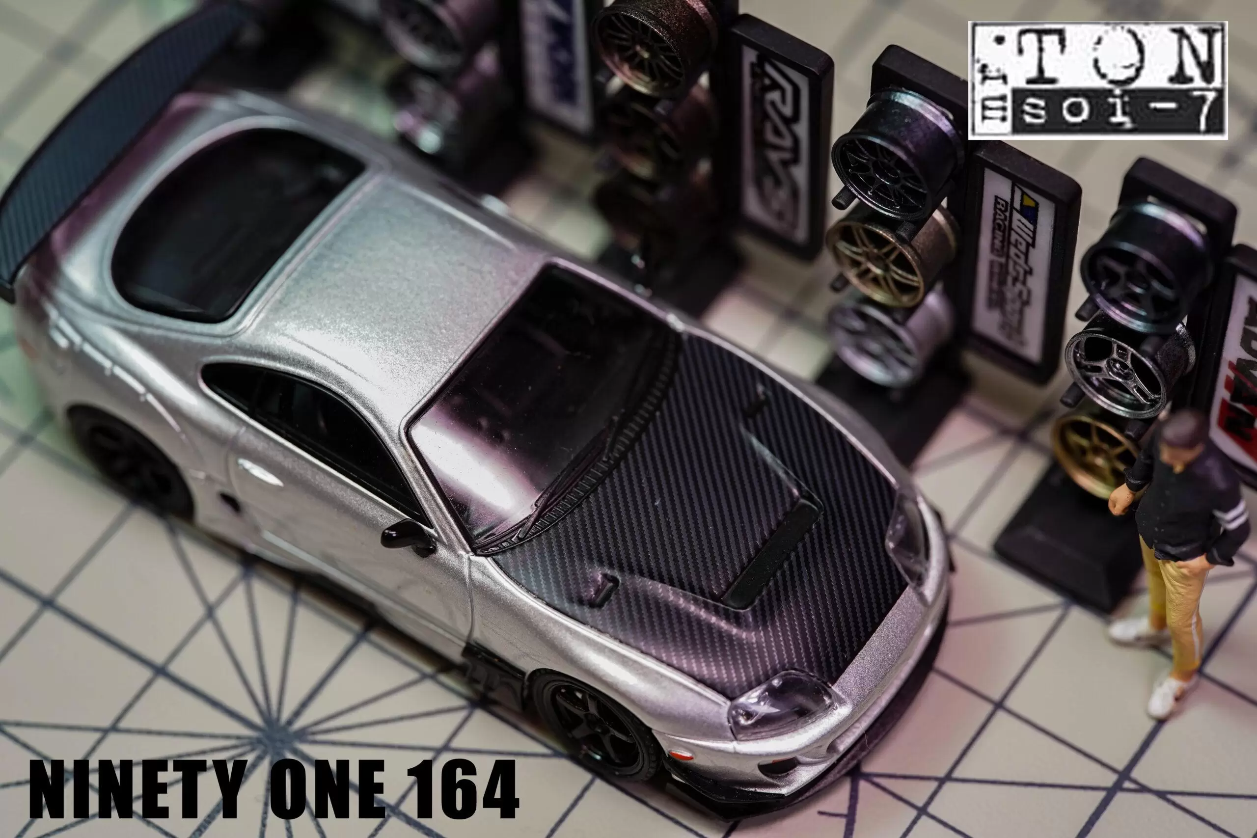 Wheels Display Stand by Ton soi7 - Image 3