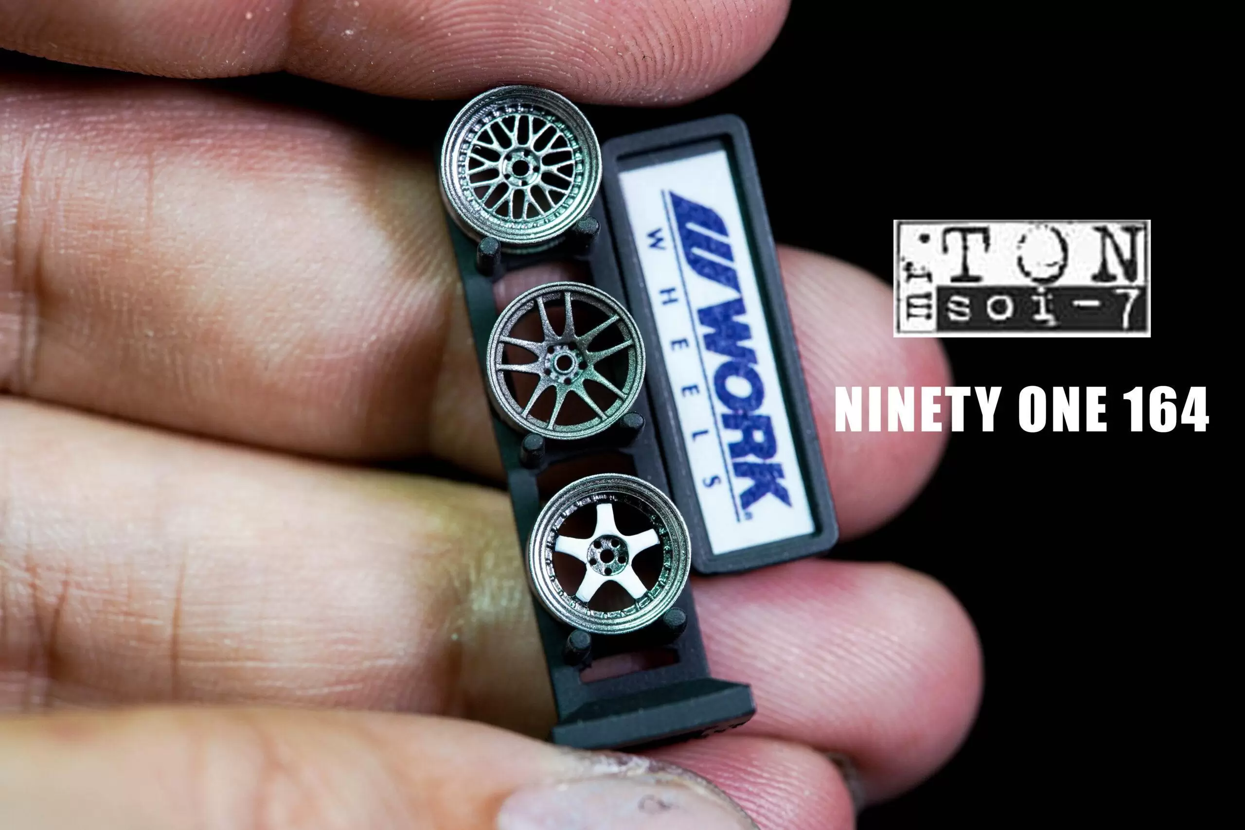 Wheels Display Stand by Ton soi7 - Image 5