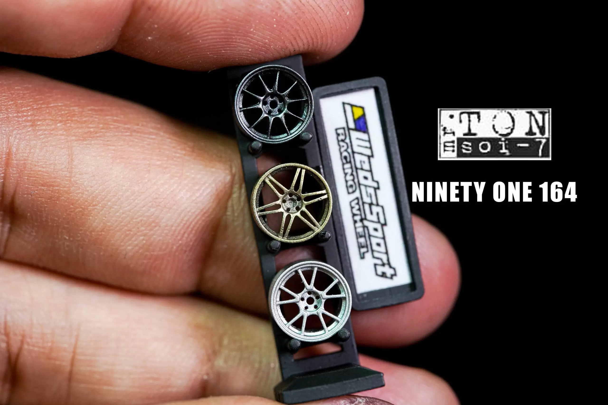 Wheels Display Stand by Ton soi7 - Image 7