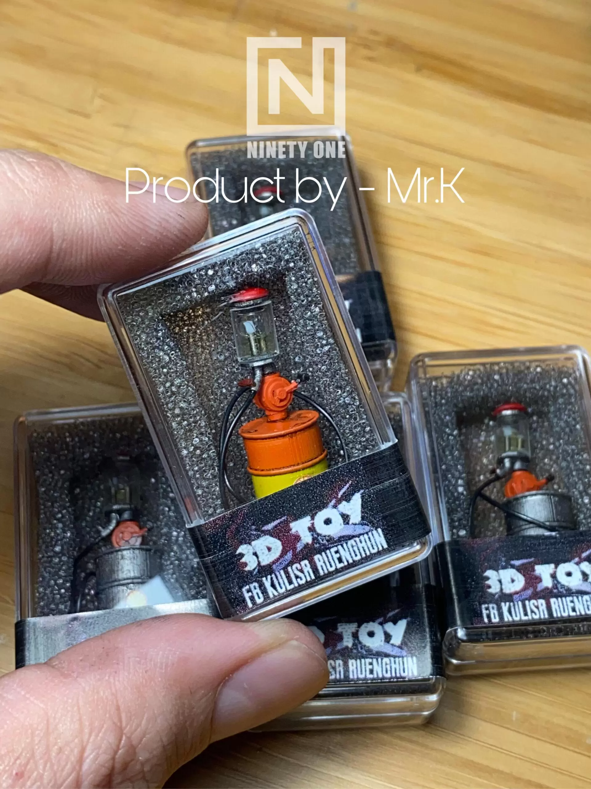 Oil tank 1:64 - Image 3