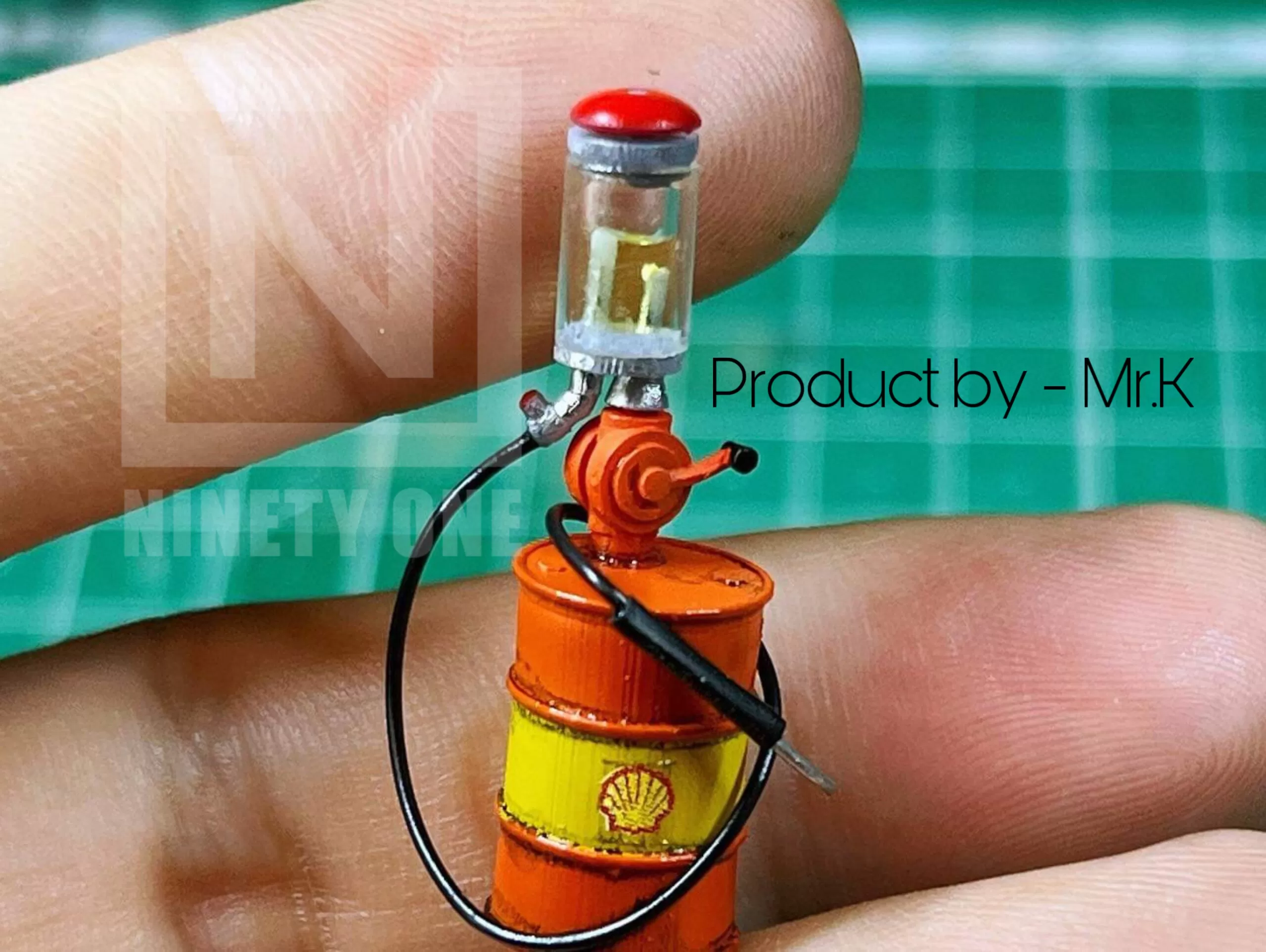 Oil tank 1:64 - Image 2