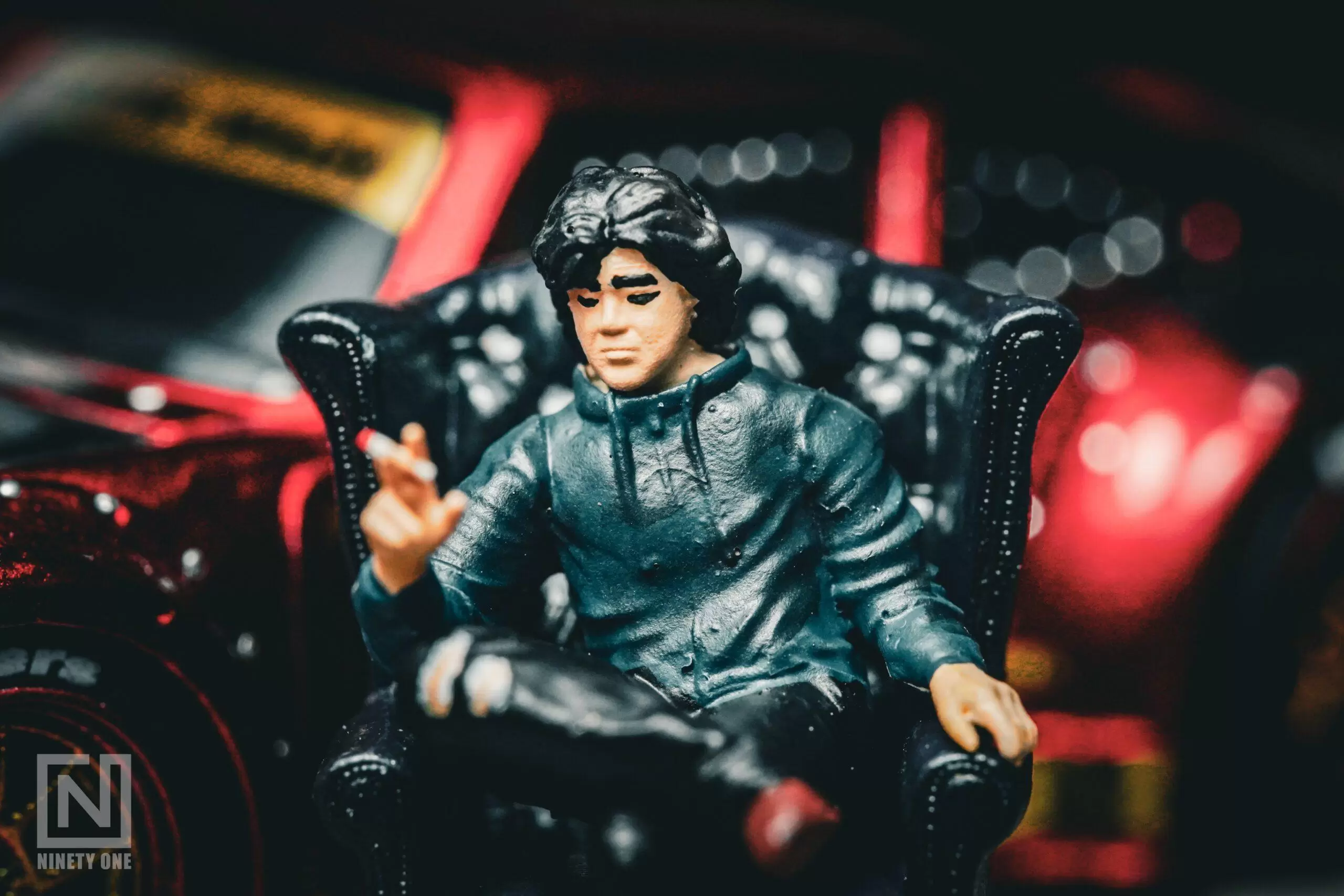 Akira Nakai scale1:64 by Bank paint - Image 7