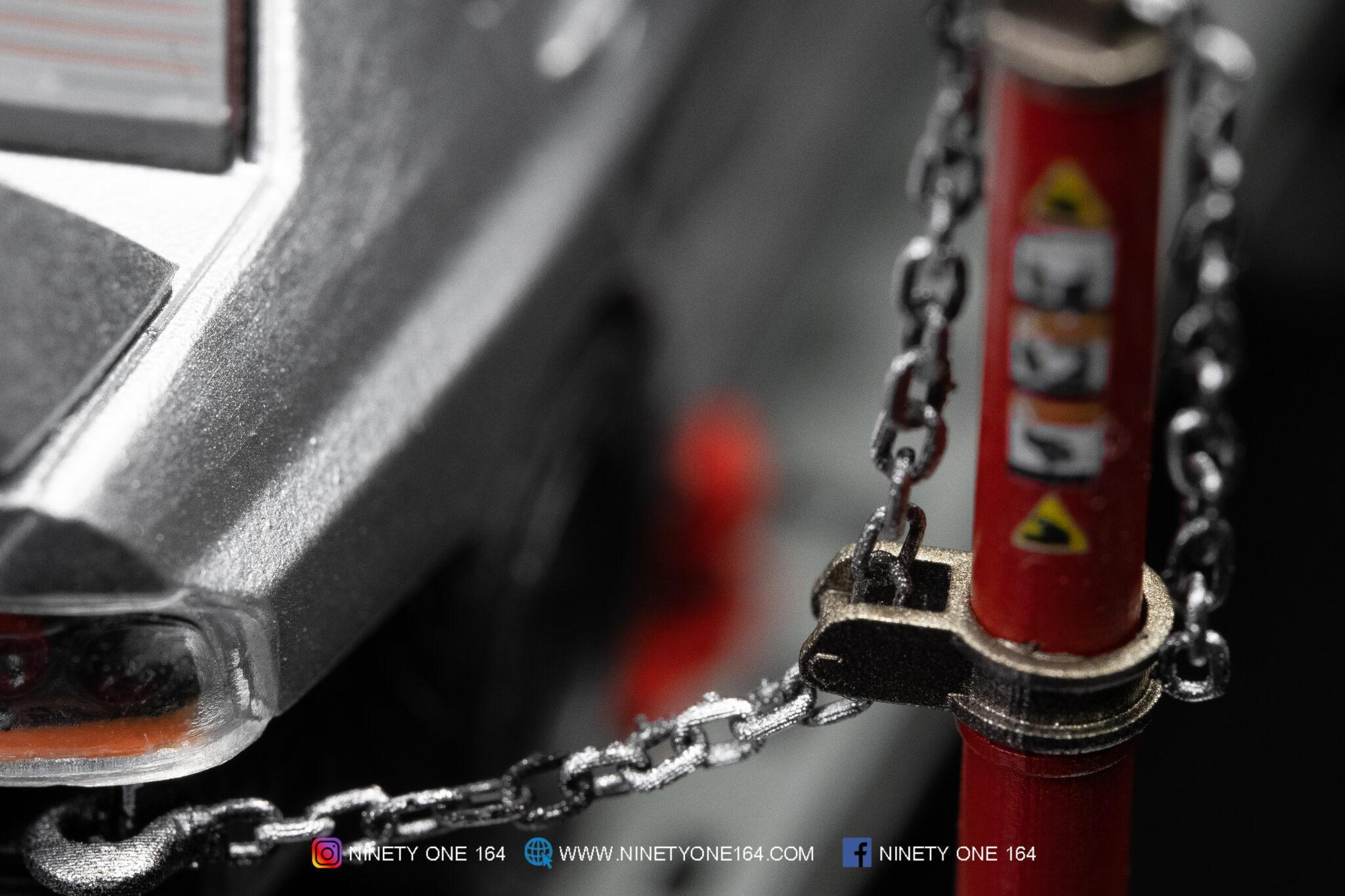 SET 15 Car Body Puller ONE 164