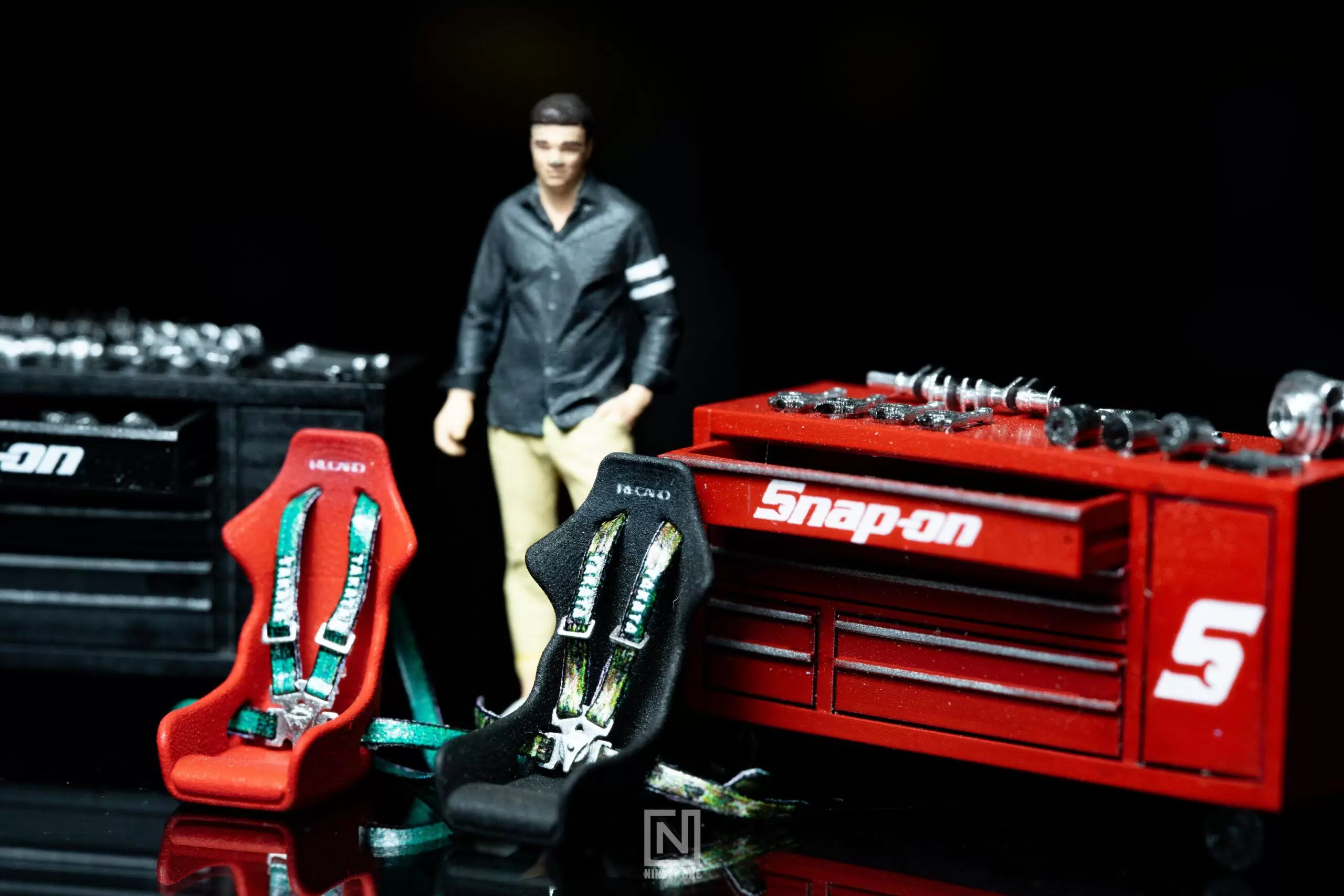 Belt TAKATA - BRIDE - Image 7