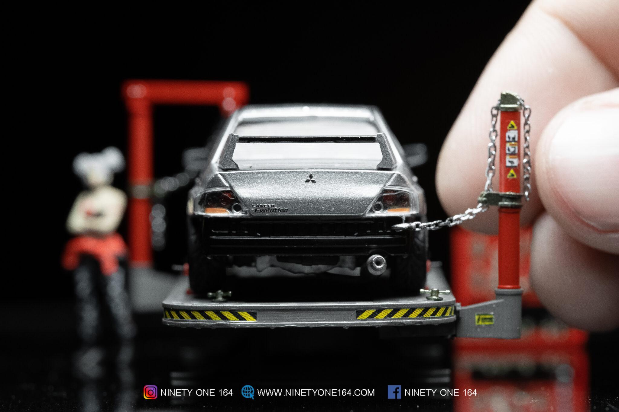 SET 15 Car Body Puller ONE 164