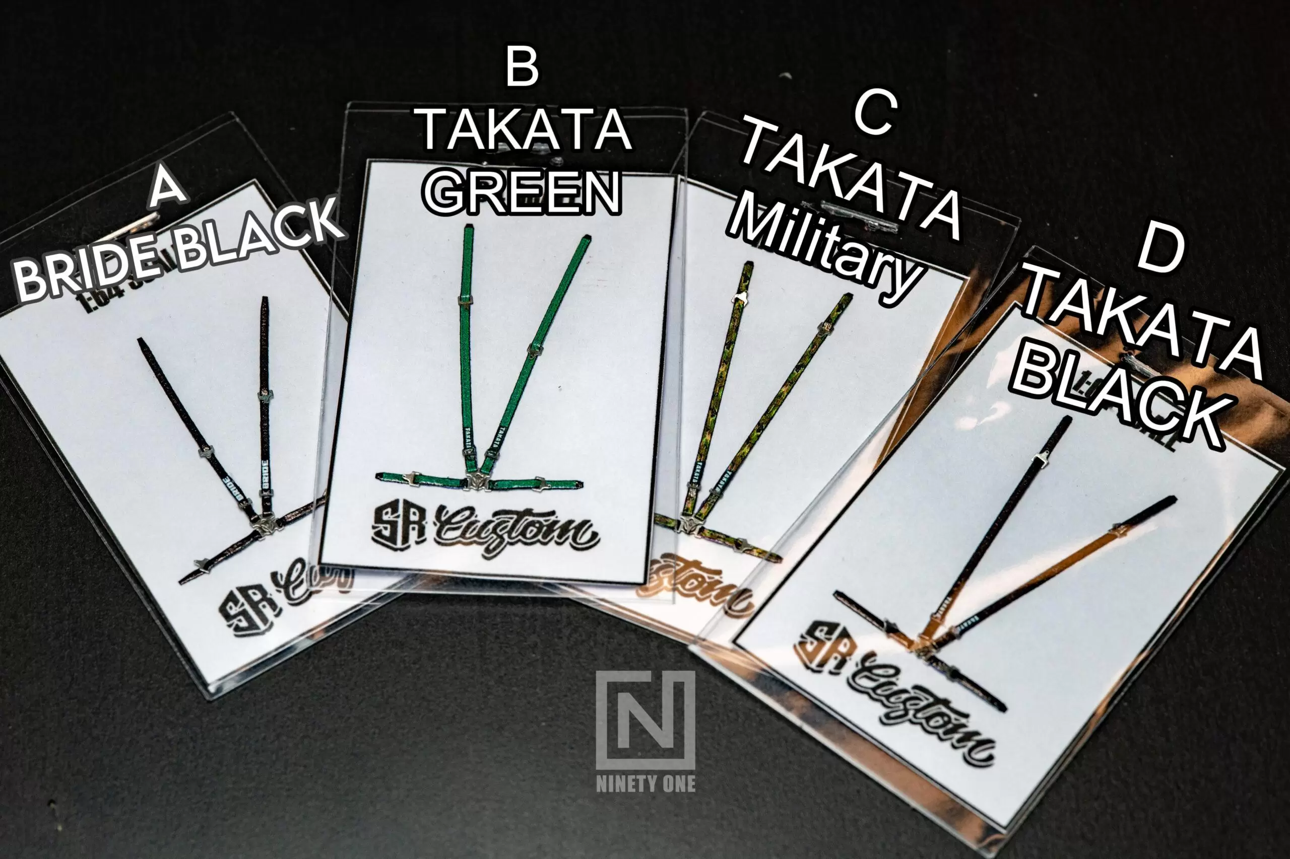 Belt TAKATA - BRIDE - Image 2