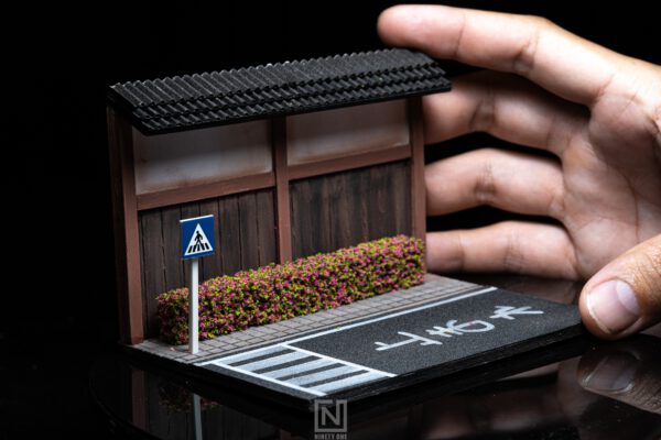 In stock Mini Diorama Box JDM – NINETY ONE 164