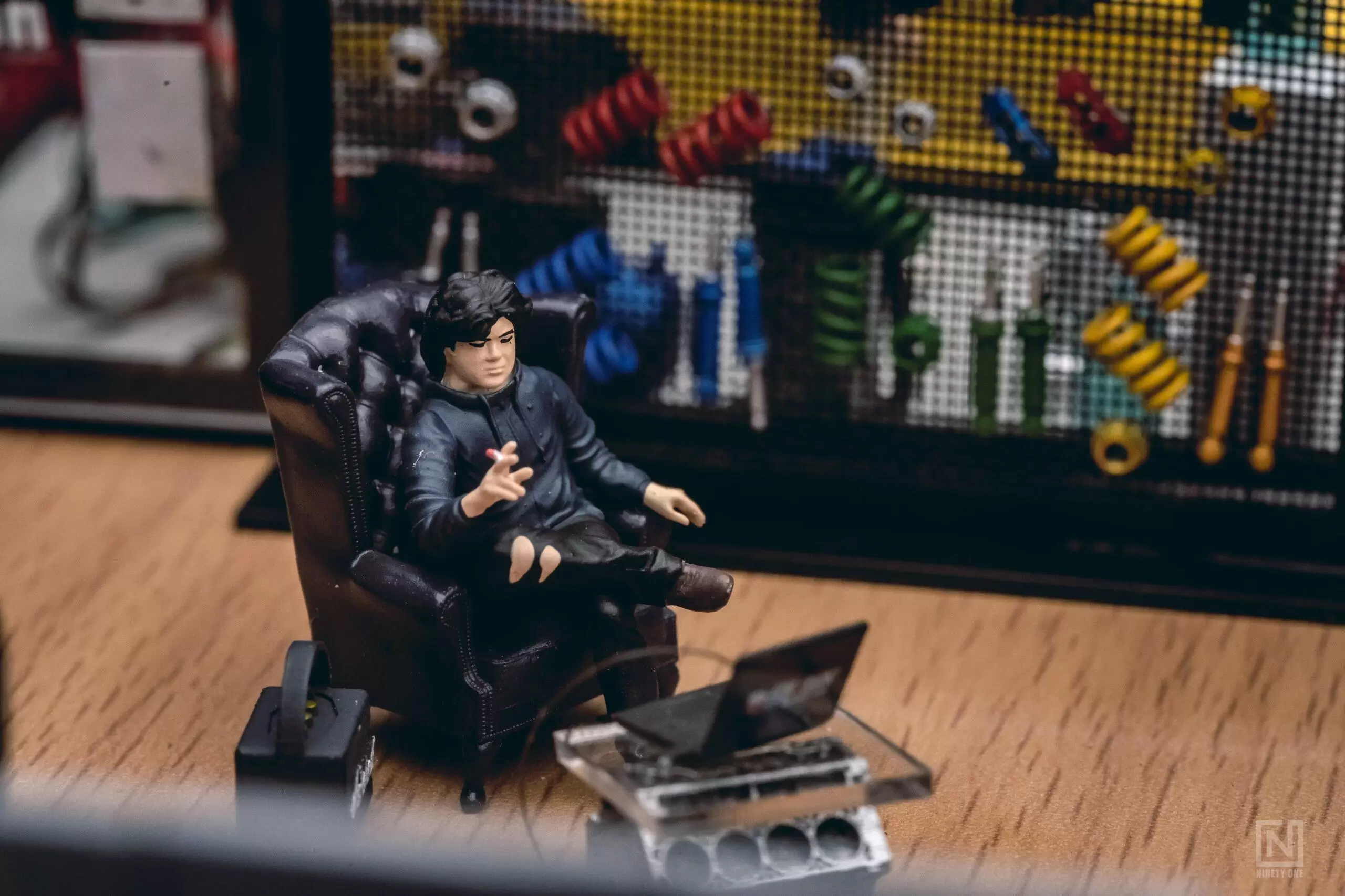 Engine block table - Image 3