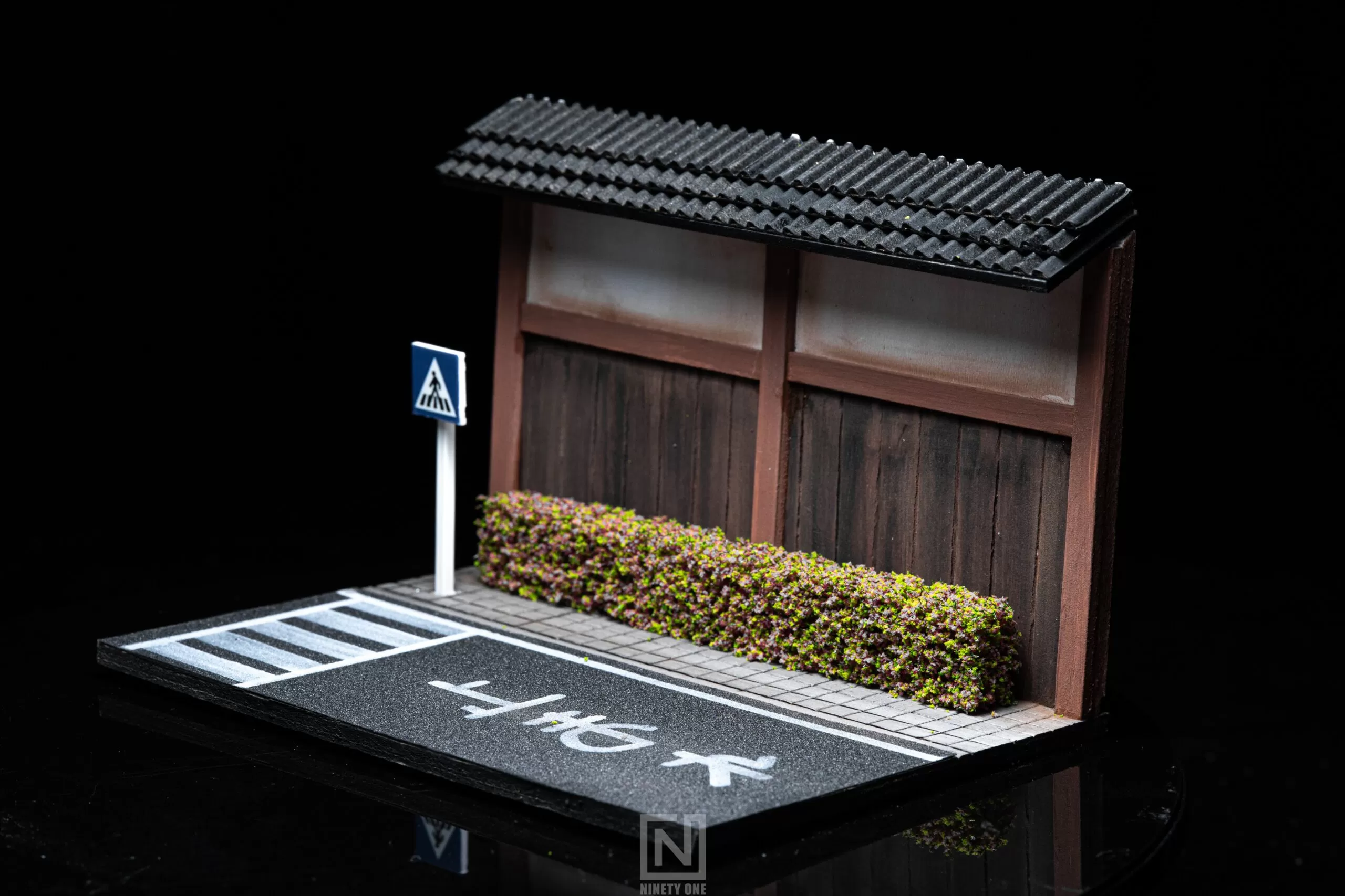 In stock Mini Diorama Box JDM Road - Image 2