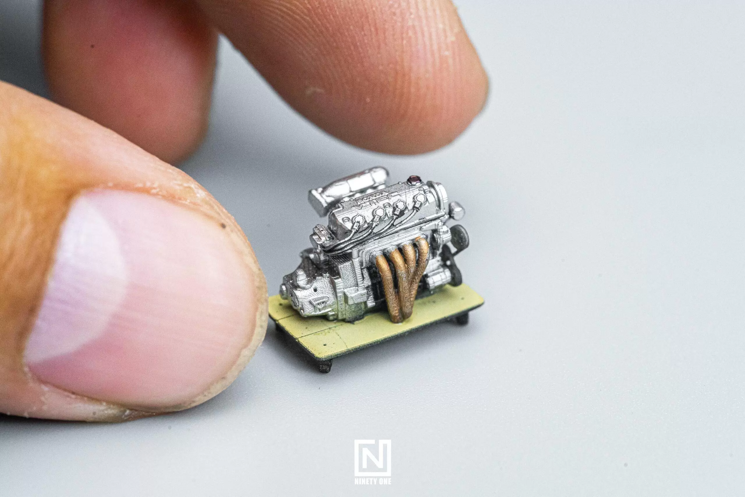 Second-hand engine by Mad cat - Image 12