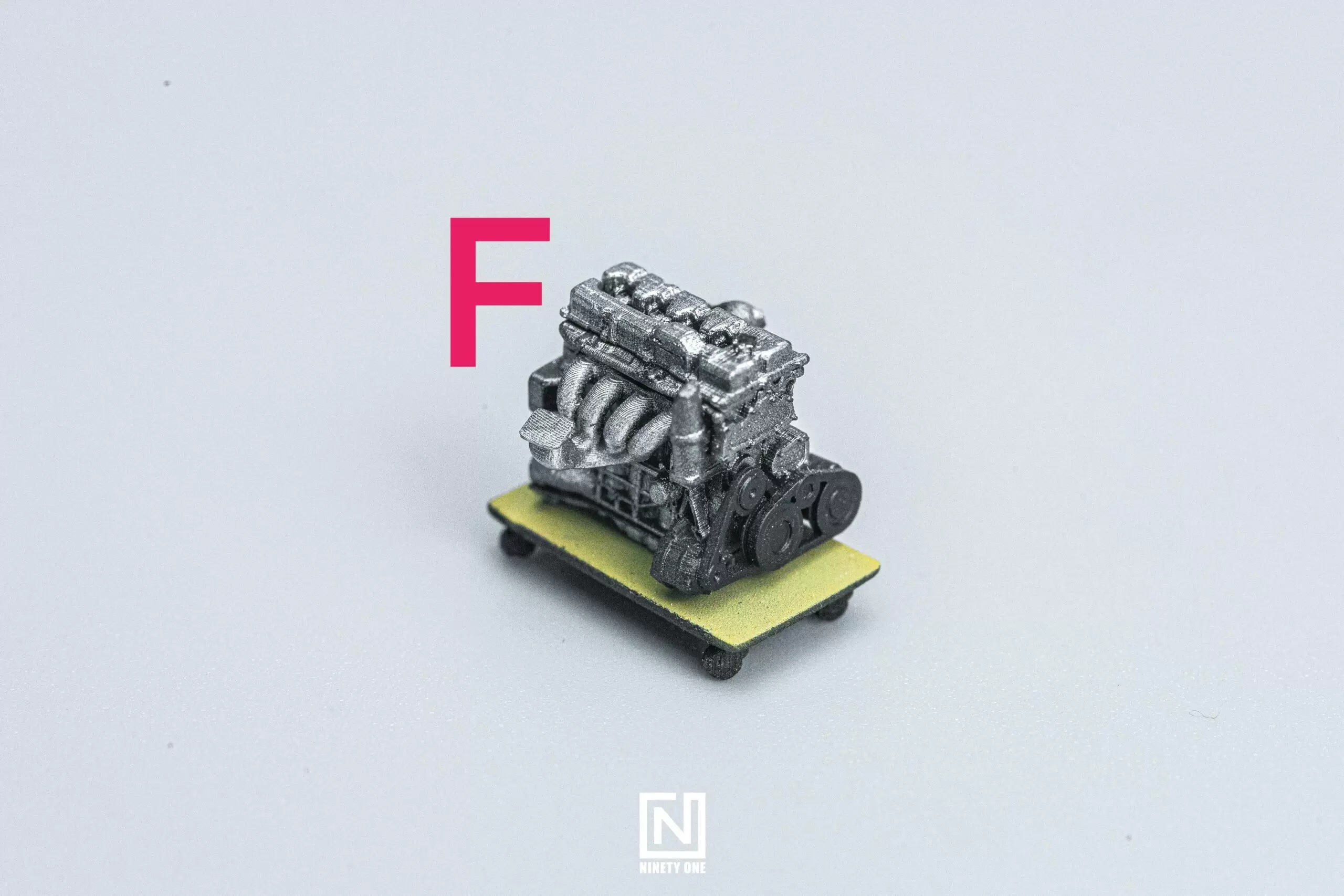 Second-hand engine by Mad cat - Image 9