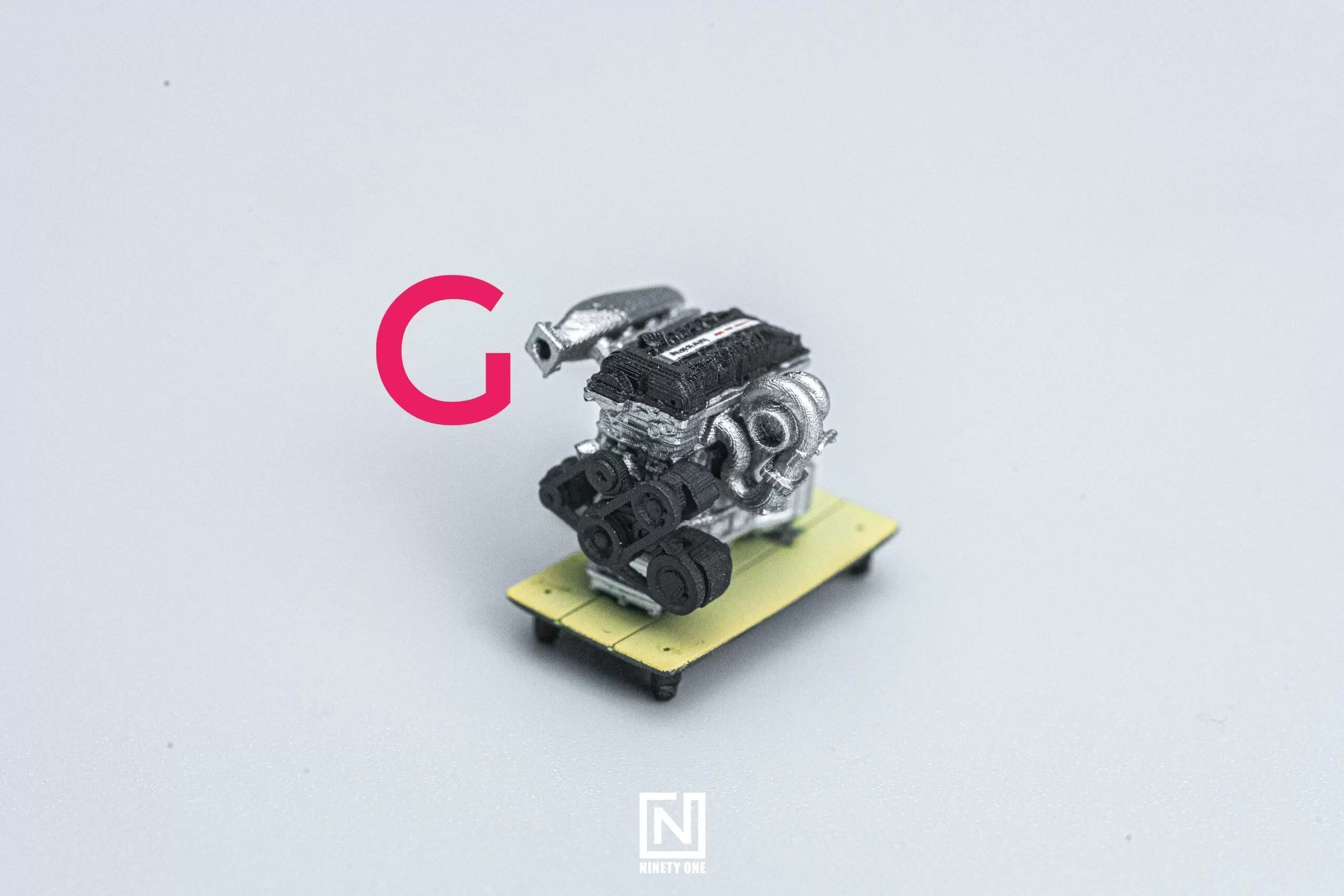 Second-hand engine by Mad cat - Image 10