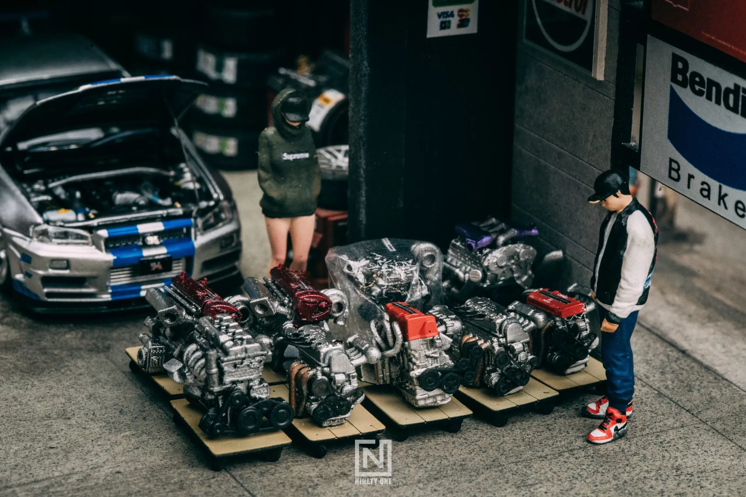 Second-hand engine by Mad cat - Image 2