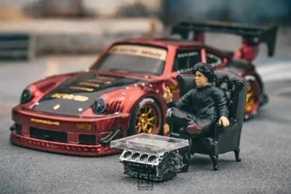 Engine block table