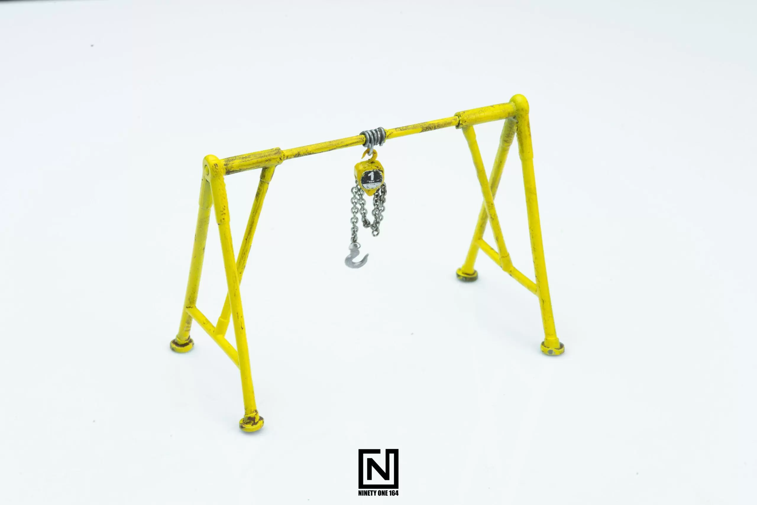 A-frame Gantry Crane scale 1:64 by Mr.k - Image 5