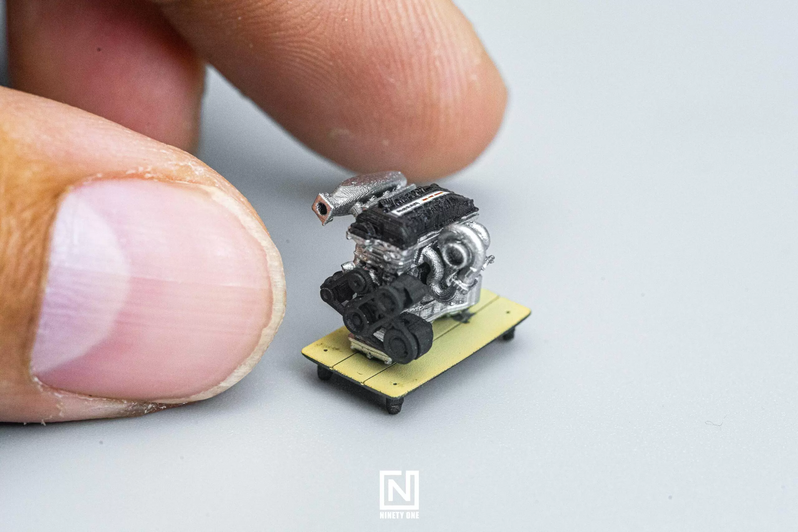 Second-hand engine by Mad cat - Image 11