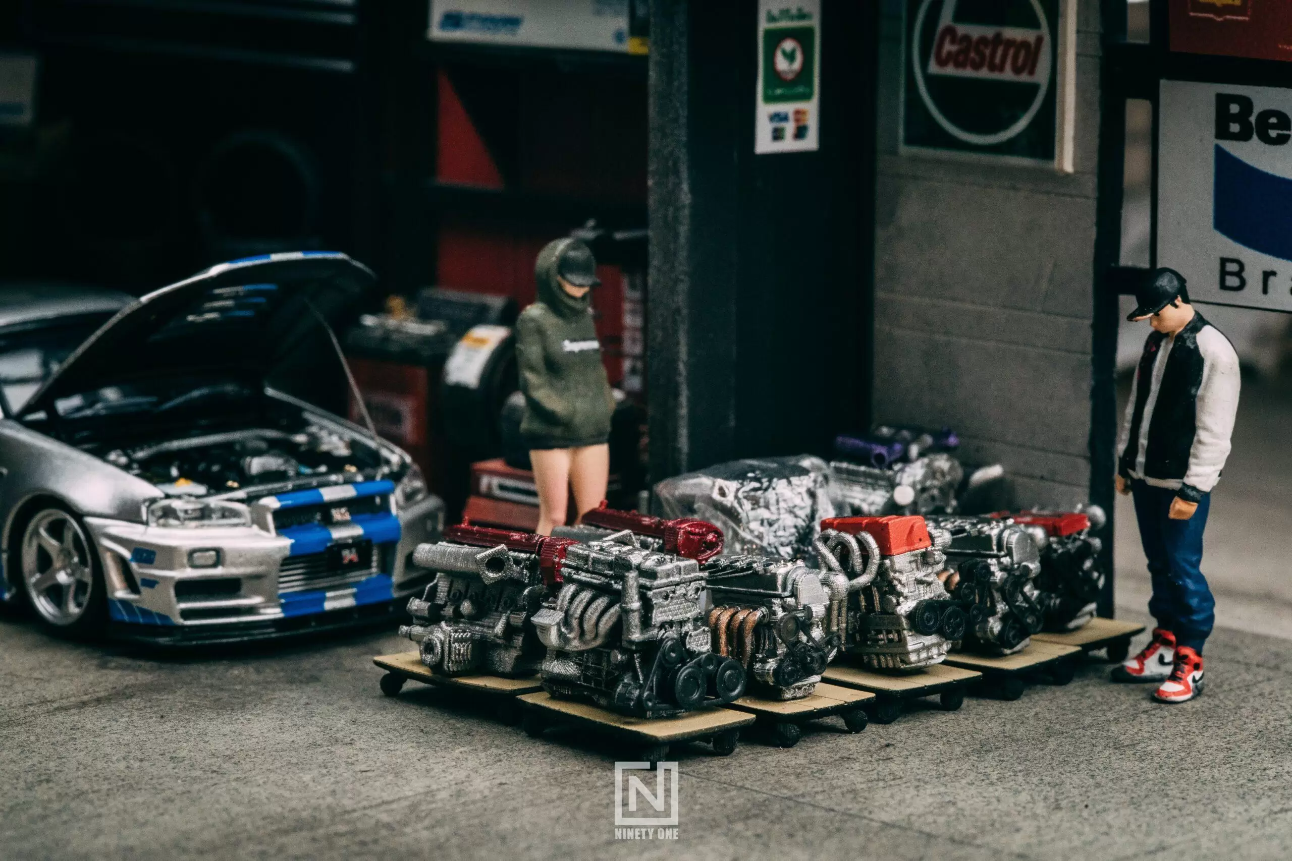 Second-hand engine by Mad cat - Image 3