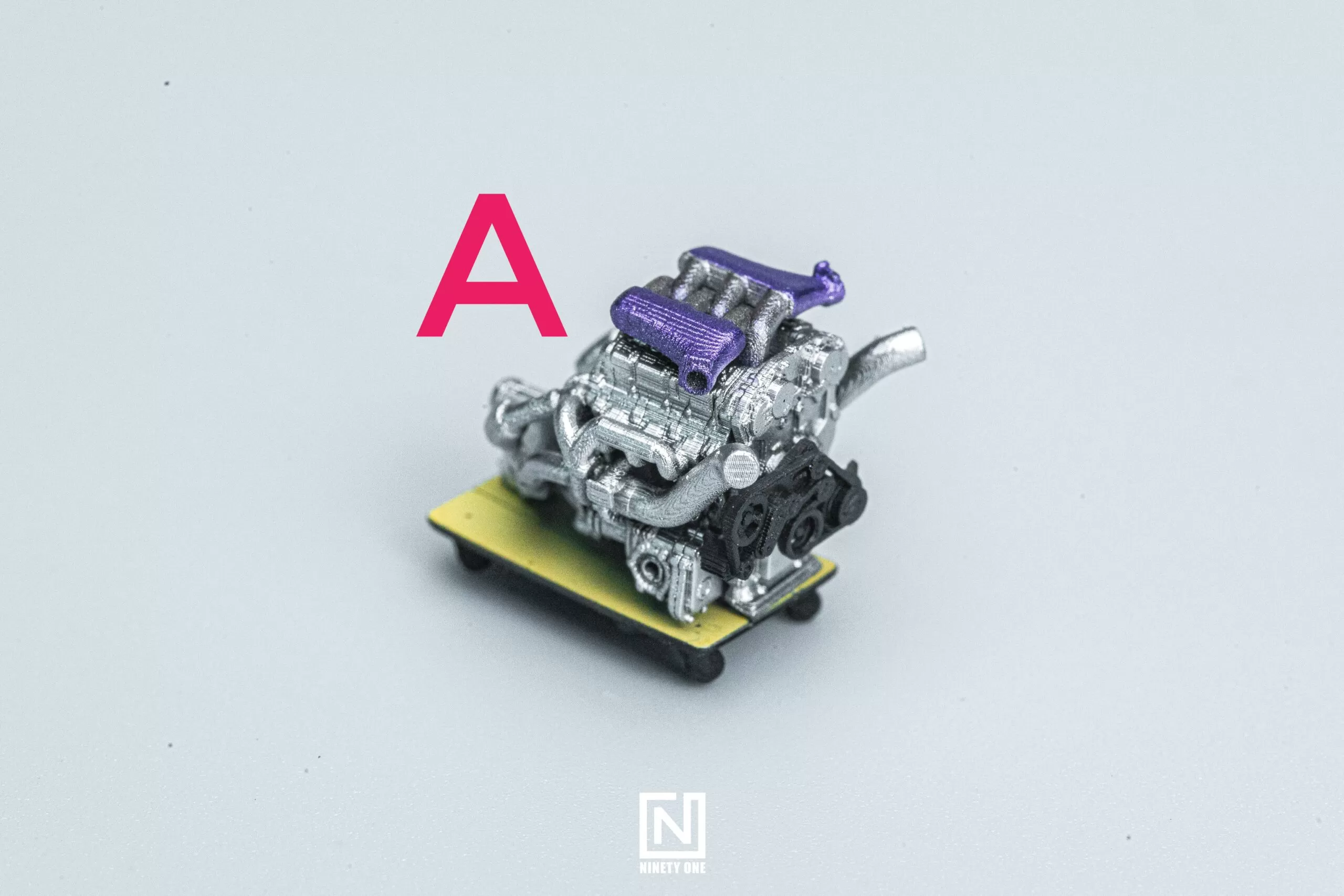 Second-hand engine by Mad cat - Image 4